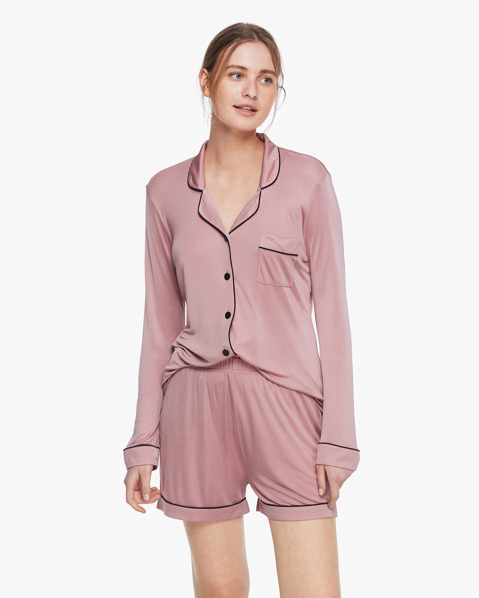 Super Comfy Silk Knit Turtleneck