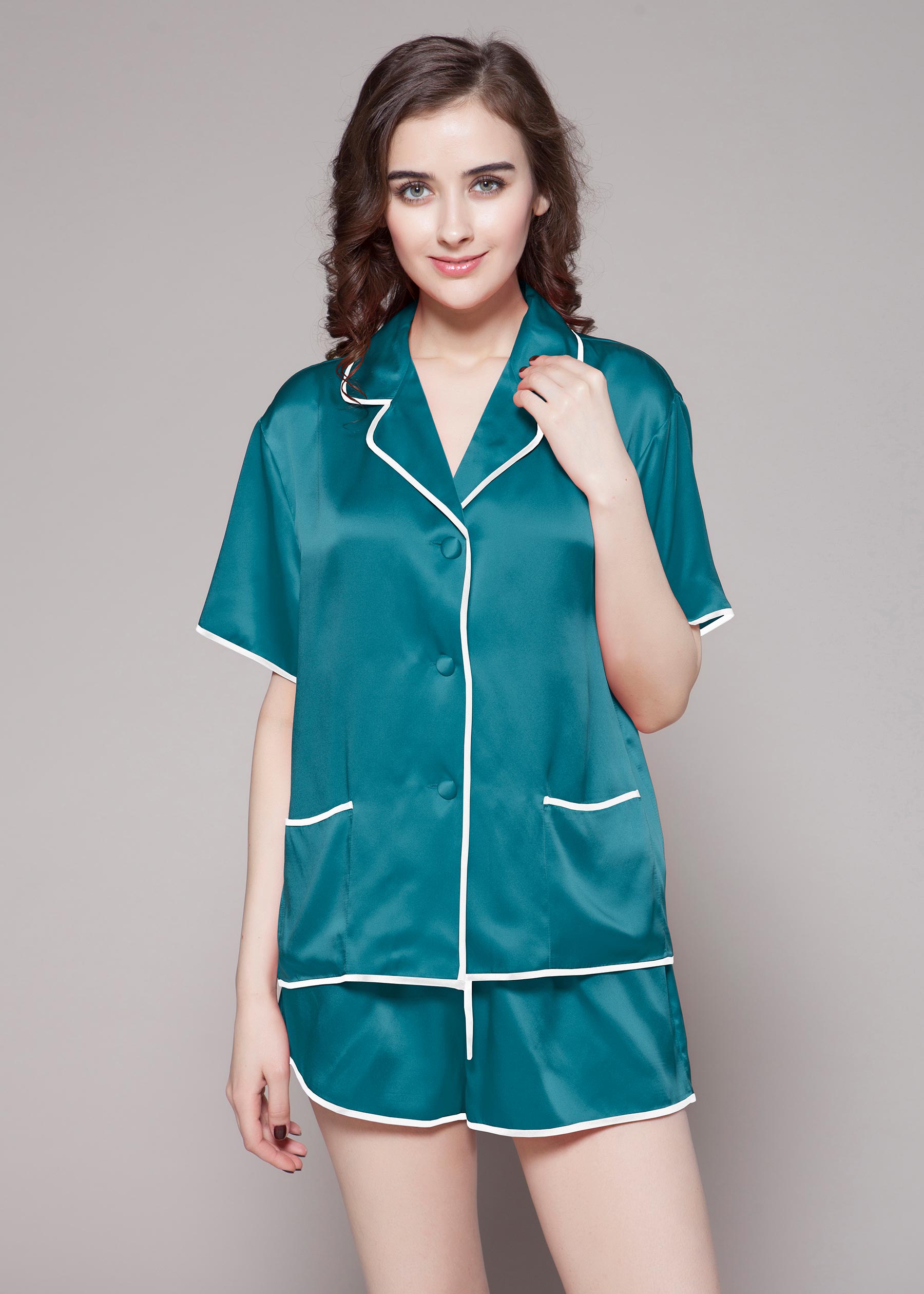 Silk Sleepwear SILKUP