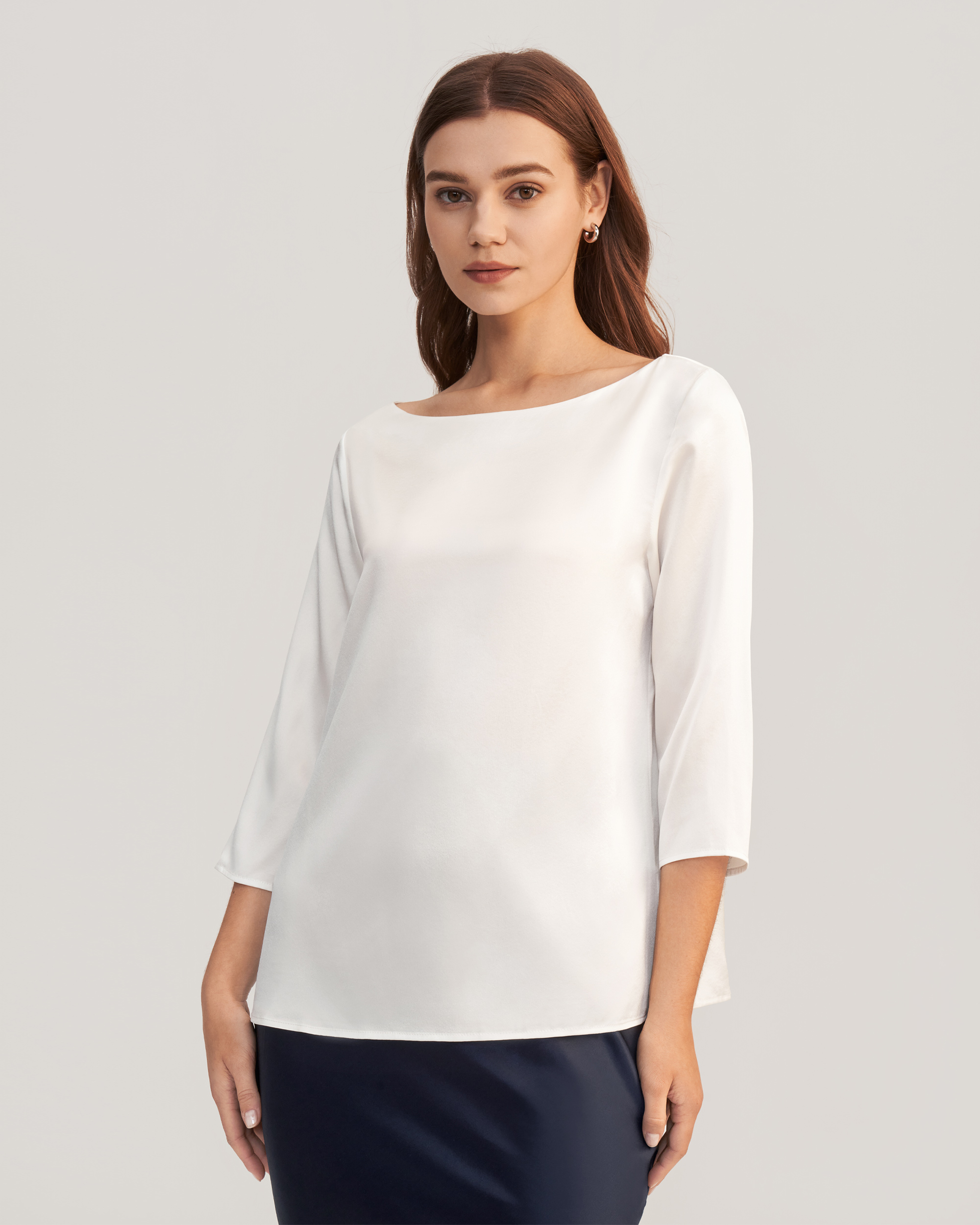 boat boat neck