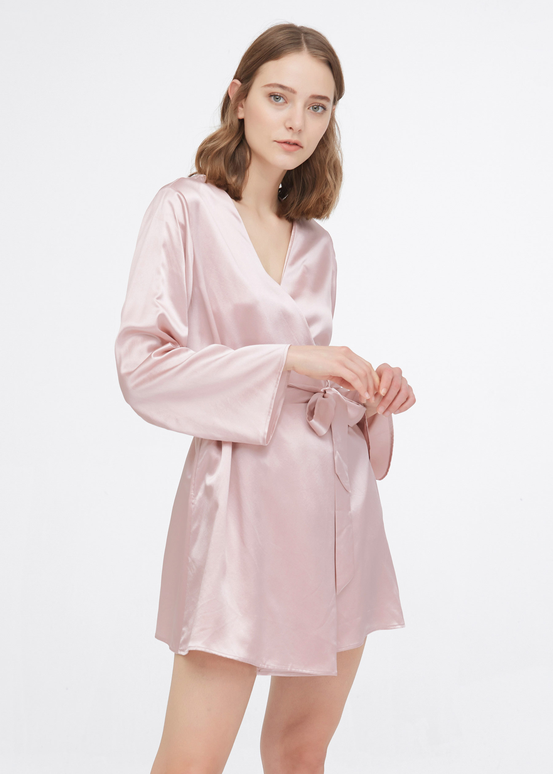 Ladies Sexy Silk Satin Robes wholesale| Alibaba.com