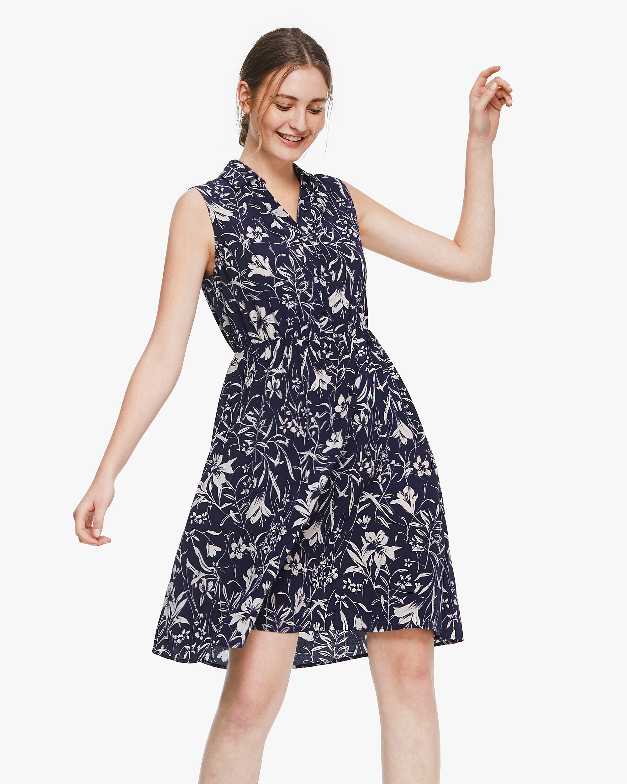 silk short gown styles