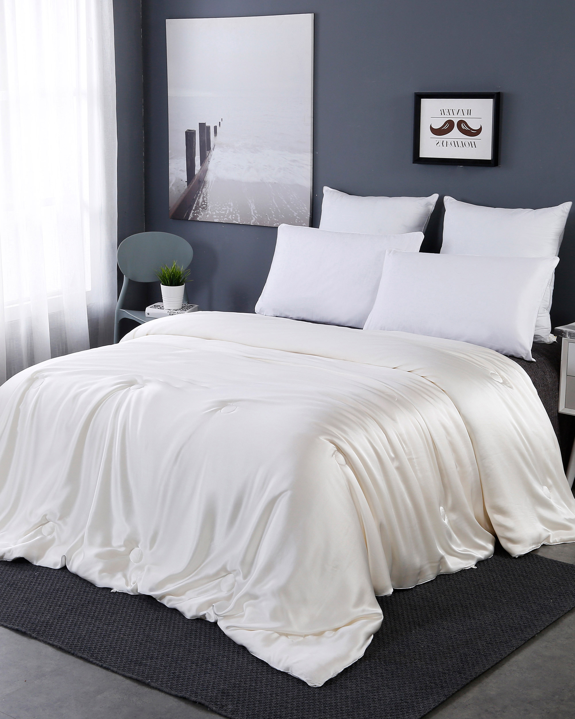 Mulberry Silk Doona Australia, Lilysilk Pure Silk Quilt Sale