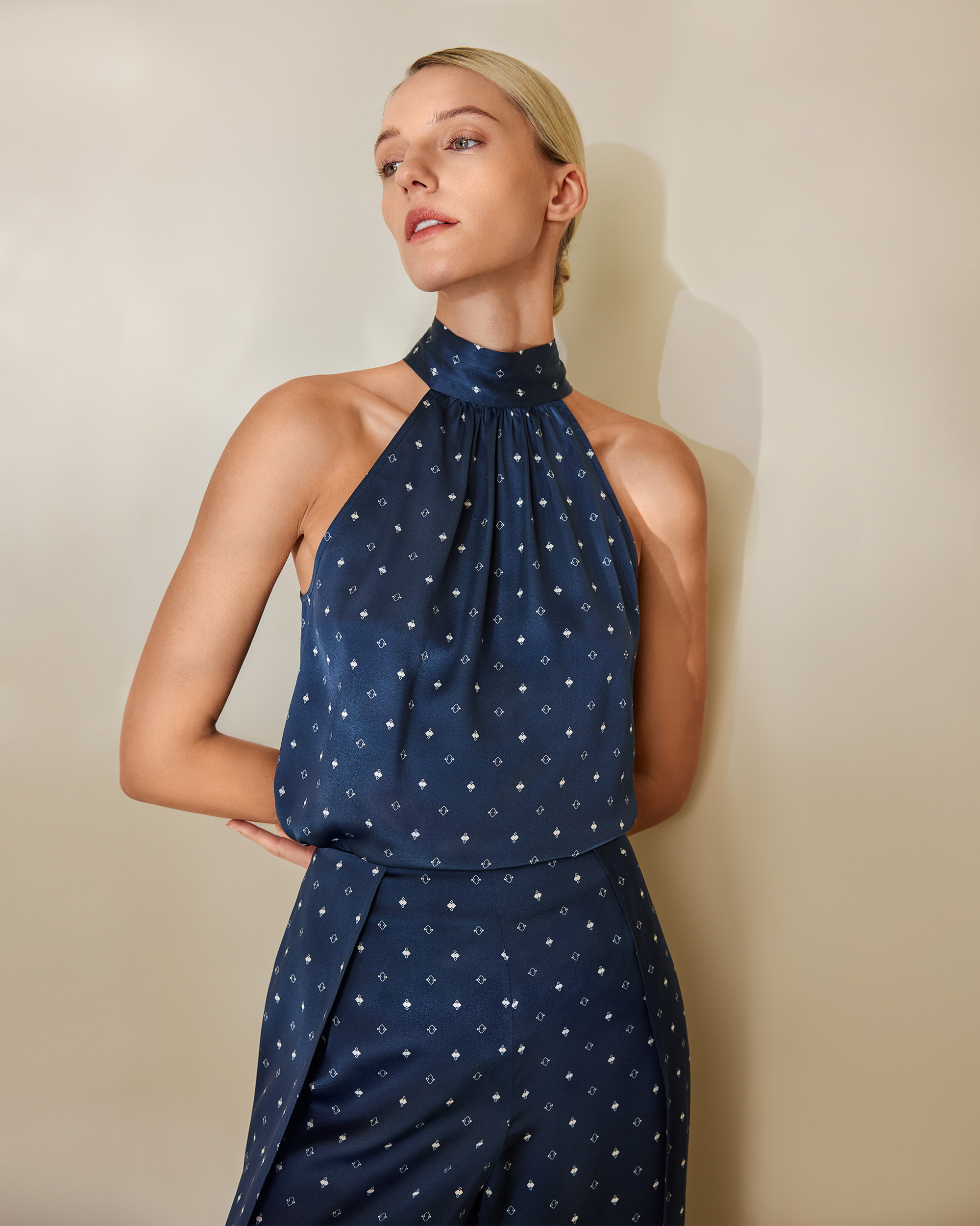 Camicia scollo best sale americana