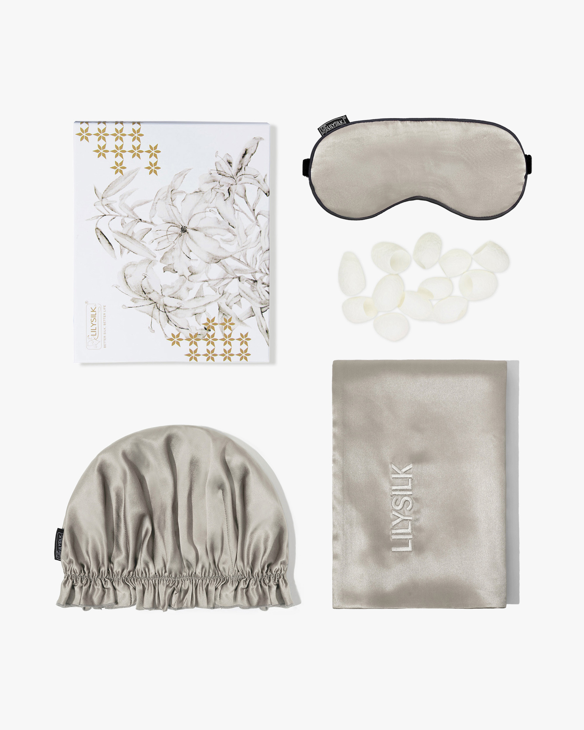 Best Mulberry Silk Pillowcase For Hair and For Acne