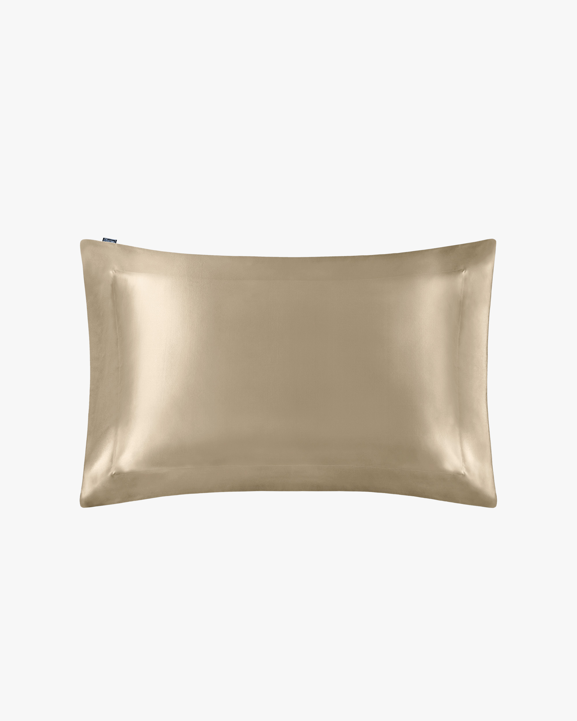 LILYSILK Seiden Kopfkissenbezug Kaffee Deutschland 100% Maulbeerseide Der Klasse 6A Ohne Verwendung Von Metallreißverschlüssen 40X40Cm