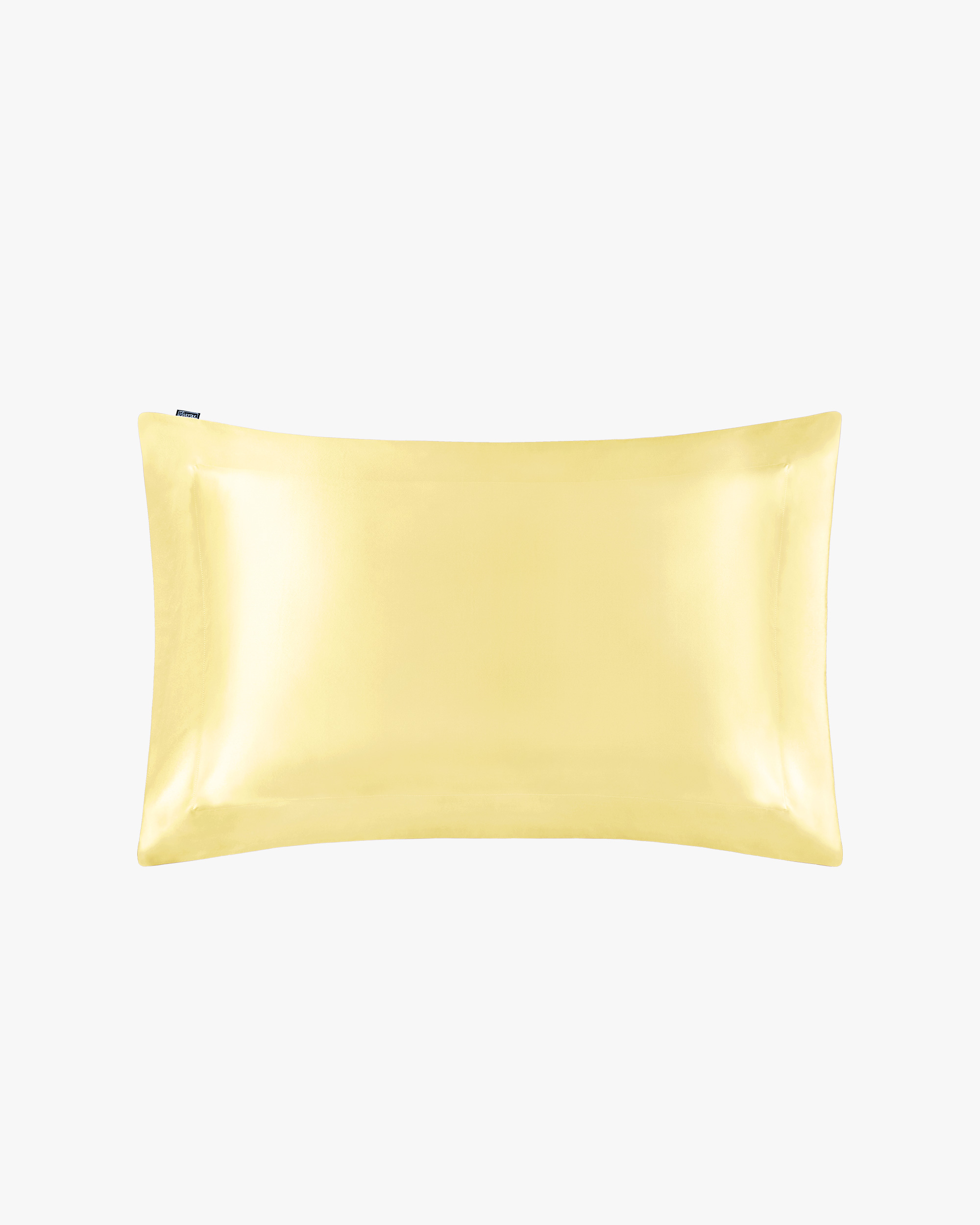 LILYSILK Kopfkissenbezug Seide Gold DE 100% Reine Seide Umweltfreundlich Und Langlebig Leicht Und Atmungsaktiv Kopfkissenbezüge 80X80Cm