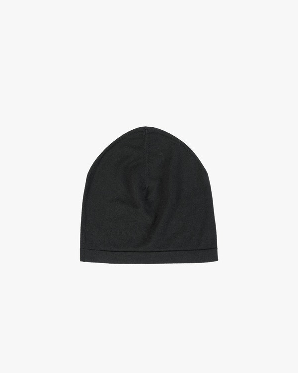 Basic Soft Silk Knitted Dome hat