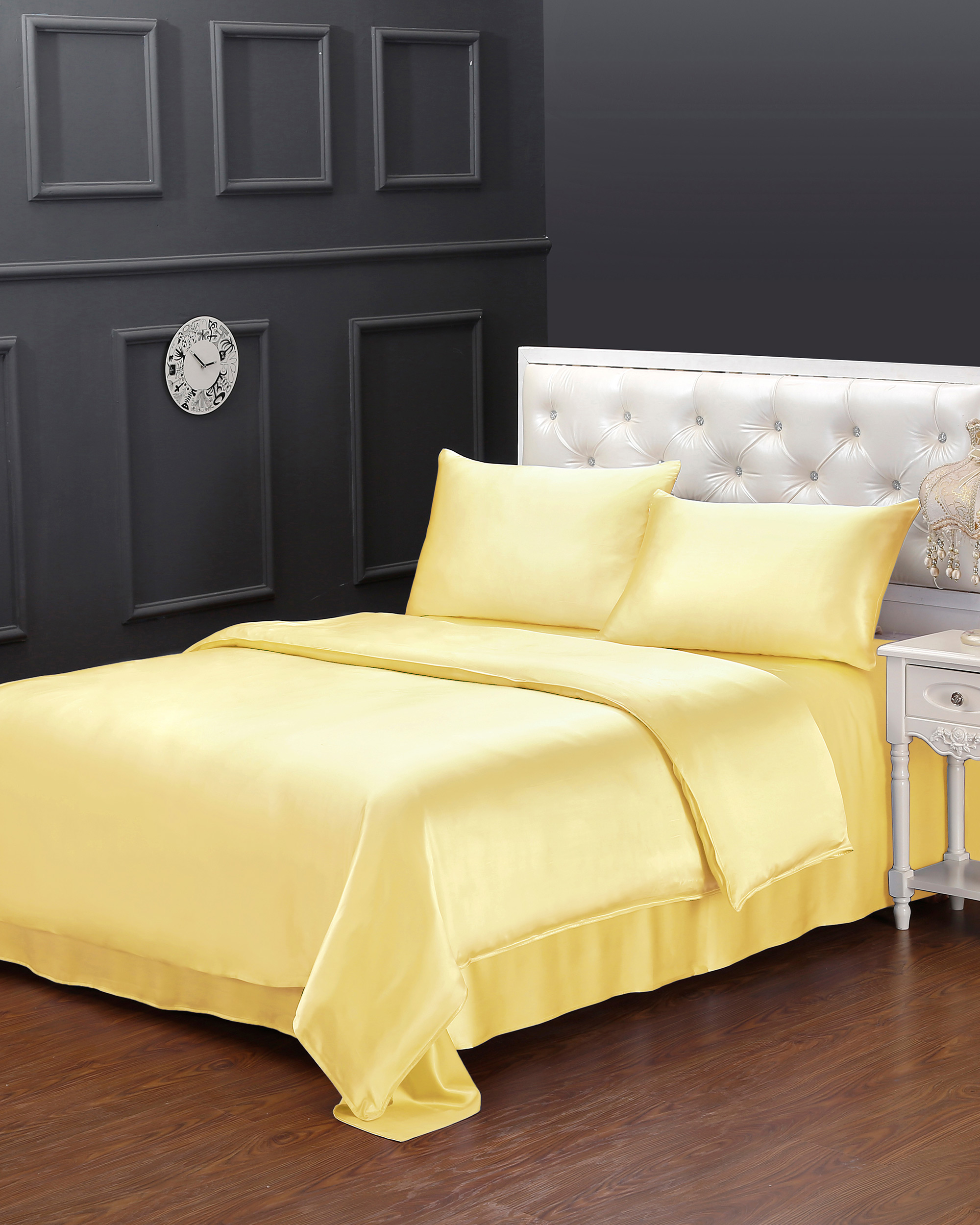 Pure Silk Sheets, Good For Your Skin, Silk Bed Set Australia