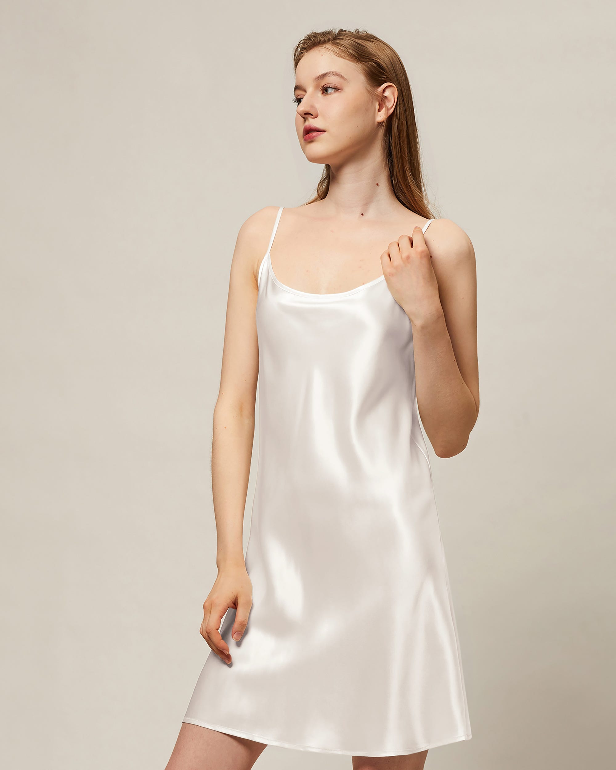 Diana Washable Silk Nightgown