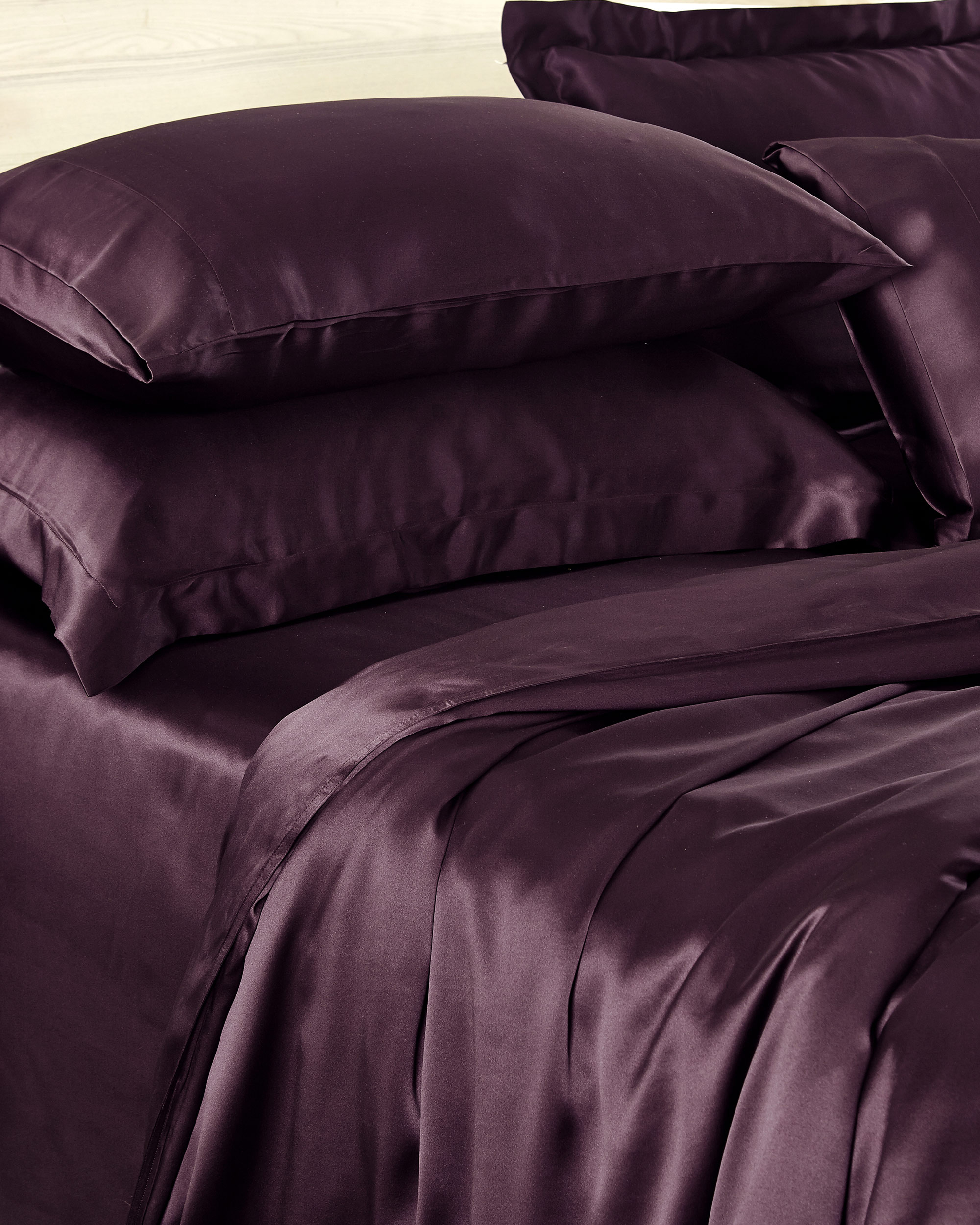 Pure Silk Sheets, Good For Your Skin, Silk Bed Set Australia