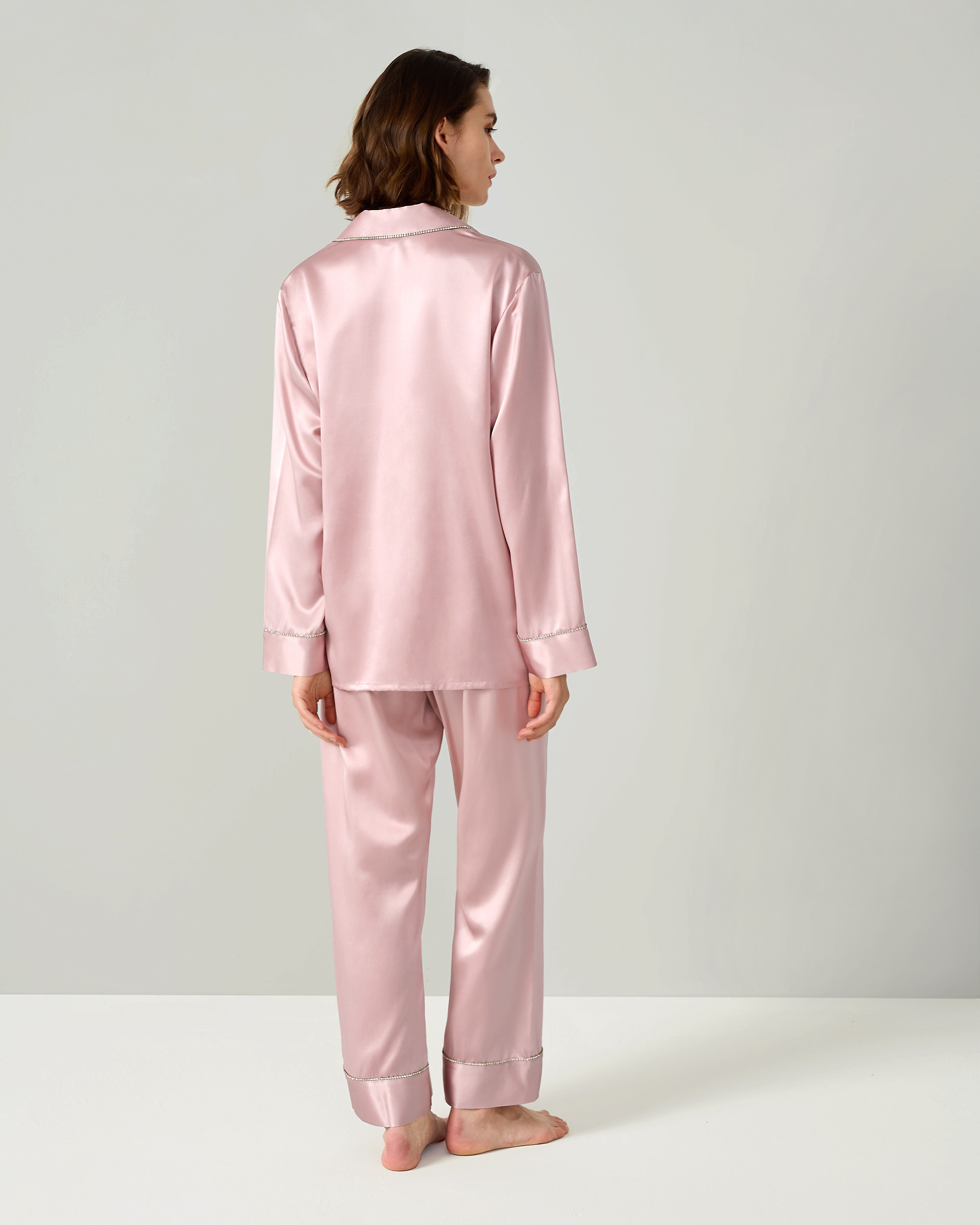 Luxury Silk Pajamas for Women Sale