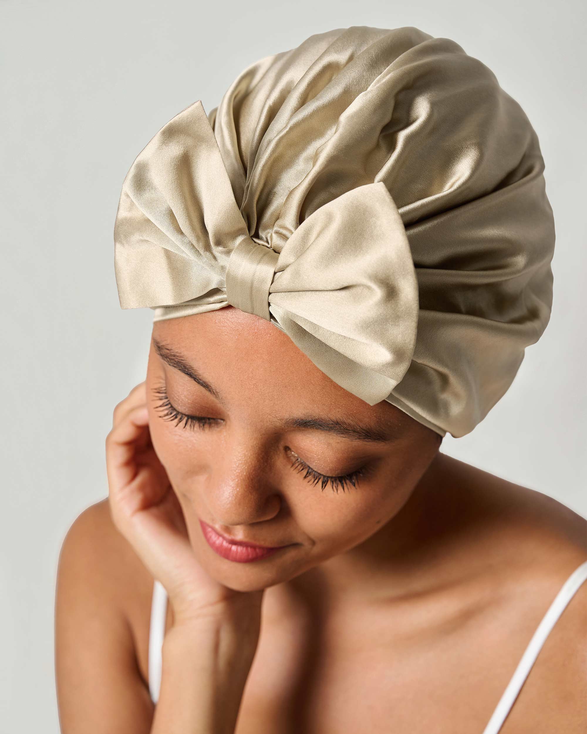 Best Silk Sleep Cap - Hair Cap for Sleeping Best Silk Sleep Cap - Hair Cap for Sleeping