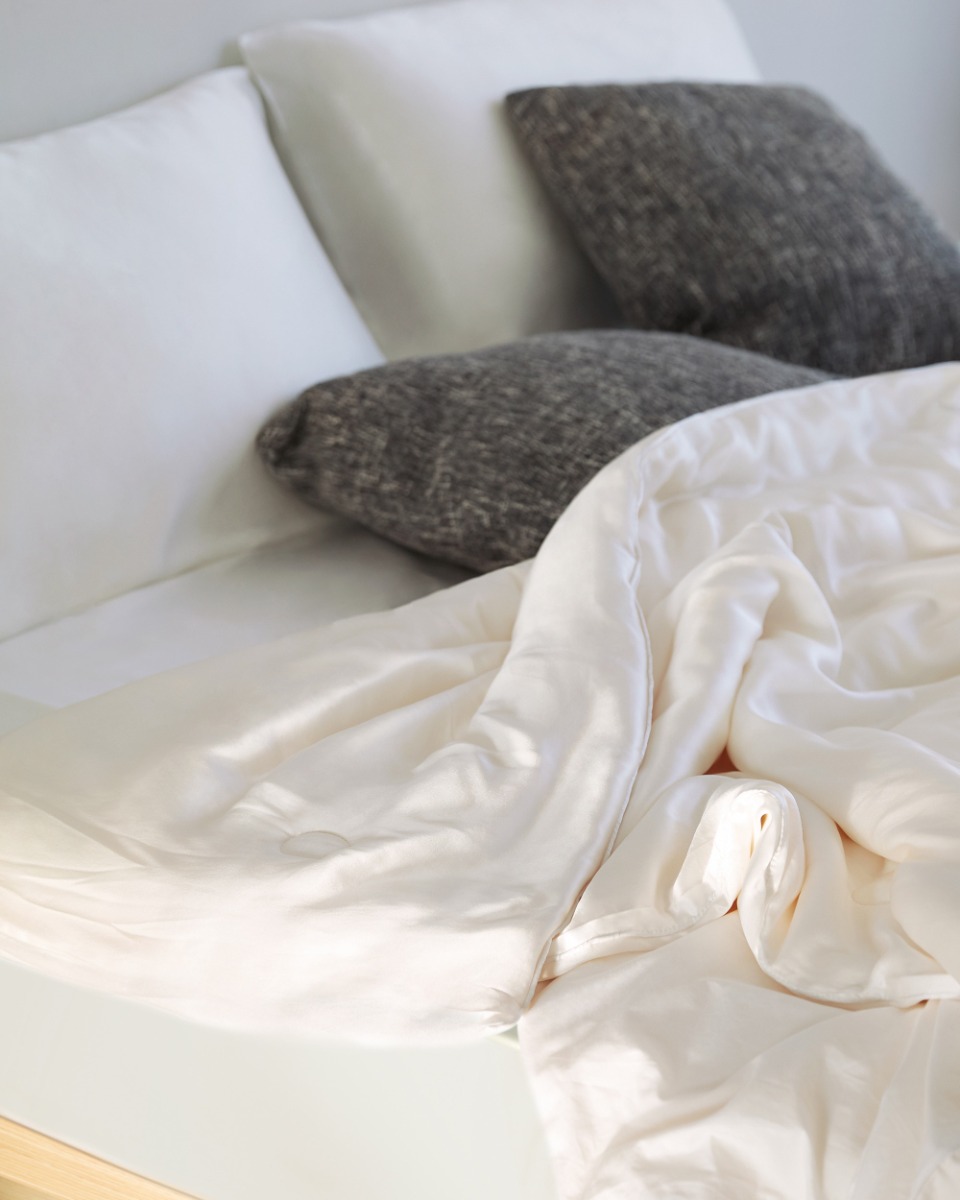 Best Mulberry Silk Filled Comforter \u0026 Duvet