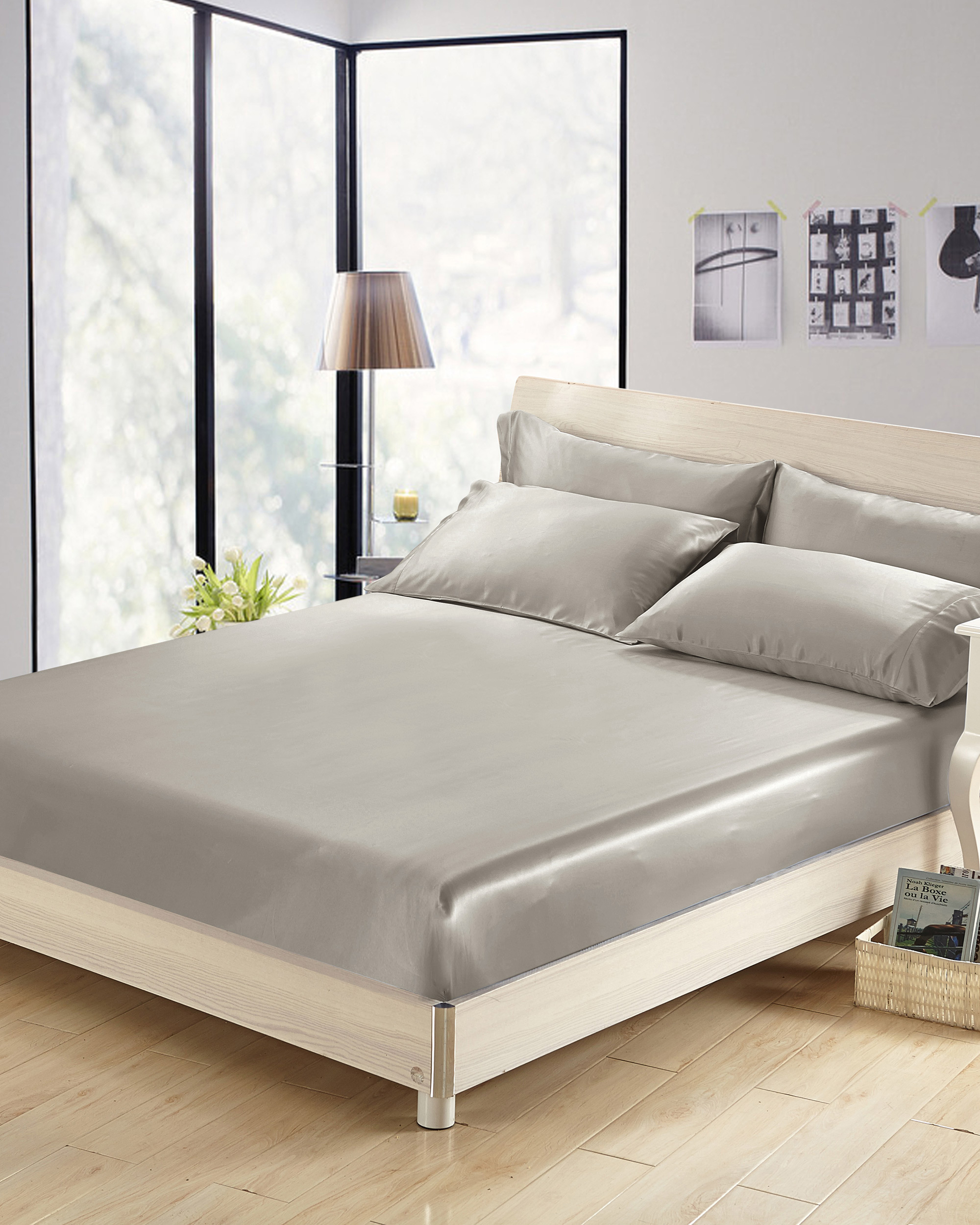 Mulberry Pure Silk Sheets Australia Online