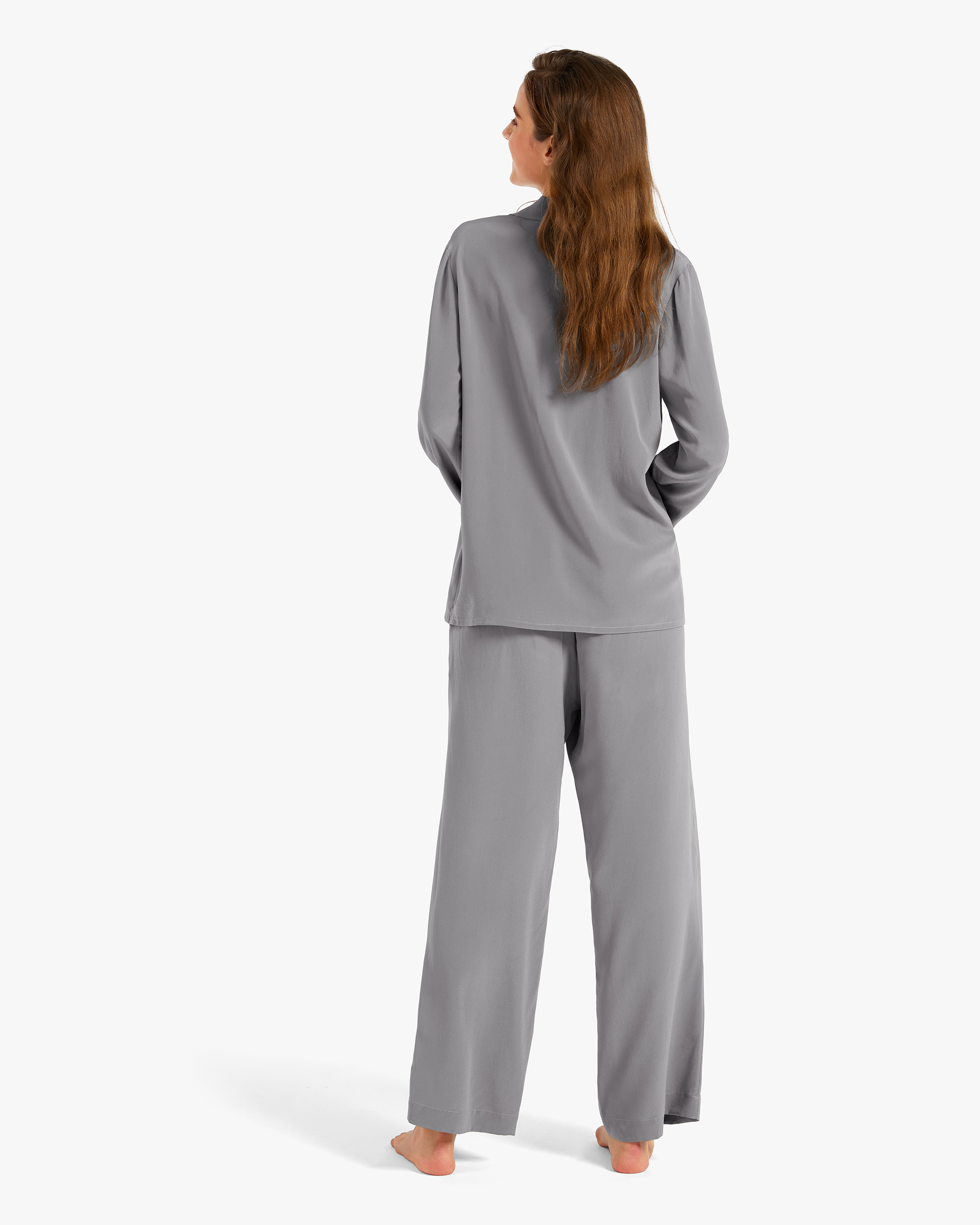 Silk Pajamas For Women, Perfectly Designed for Daywear.