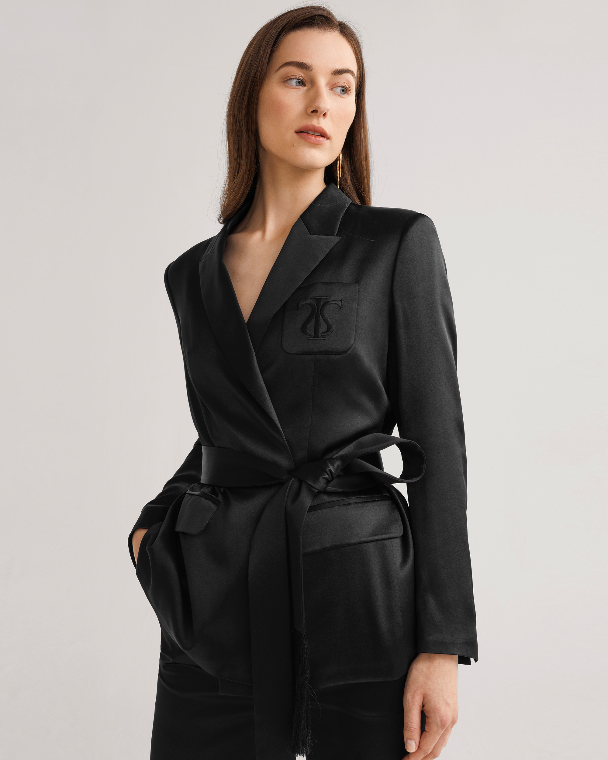 LILYSILK Blazer en soie Manteaux en soie - LILYSILK - Modalova