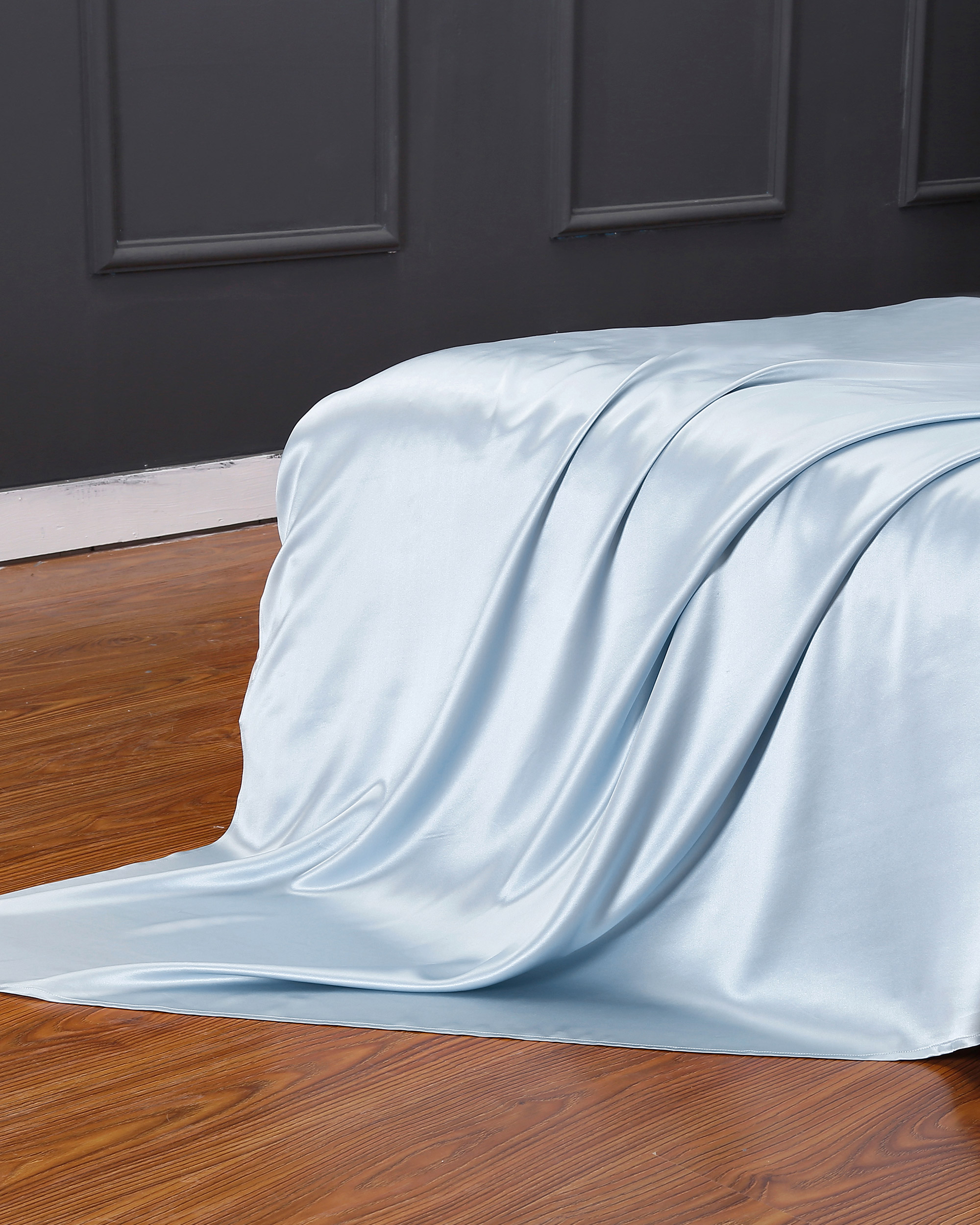 Drap Housse Soie 100 Pure Soie Naturelle