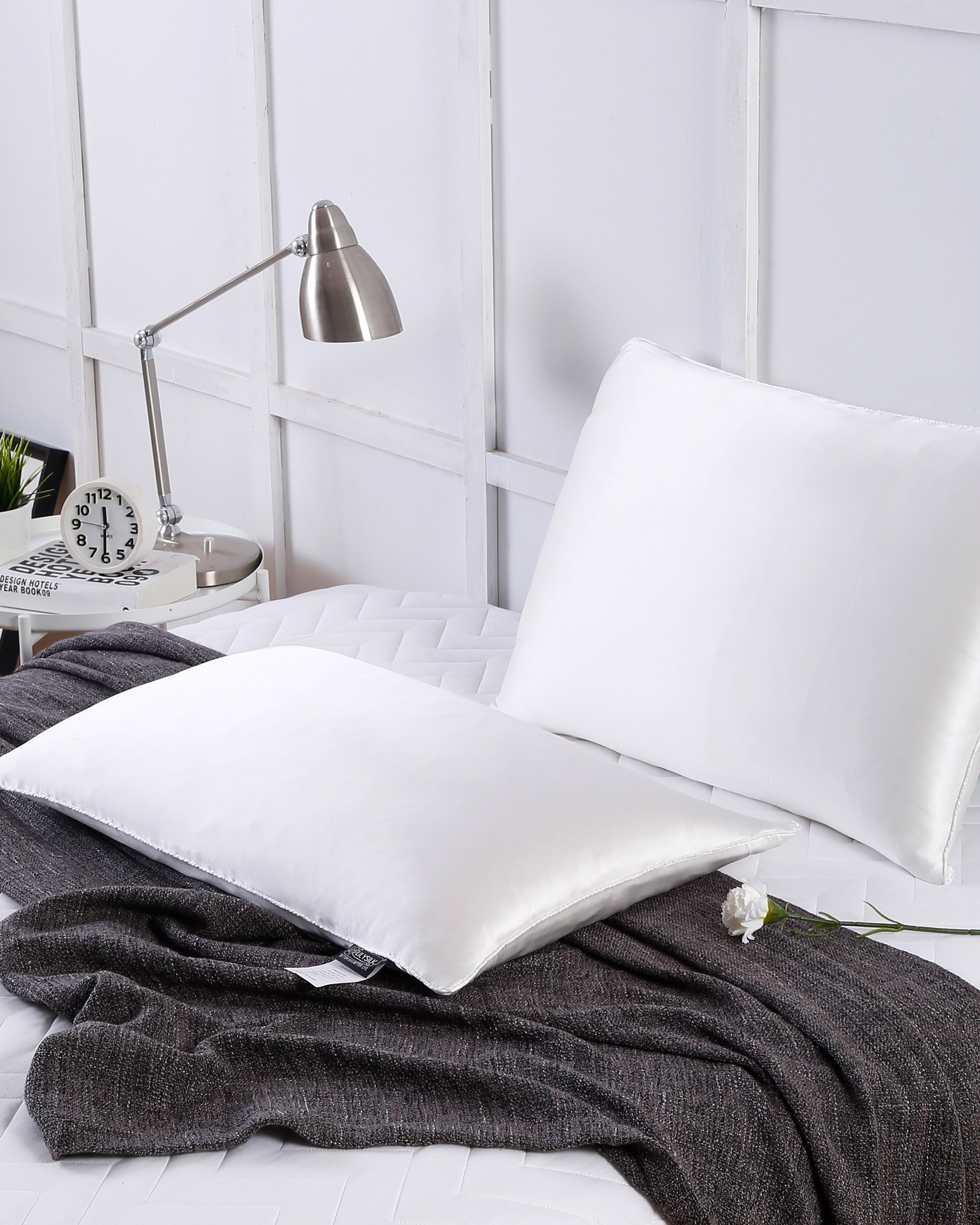 Luxury Silk Bed Linen Sets For Sale LilySilk Bedding UK