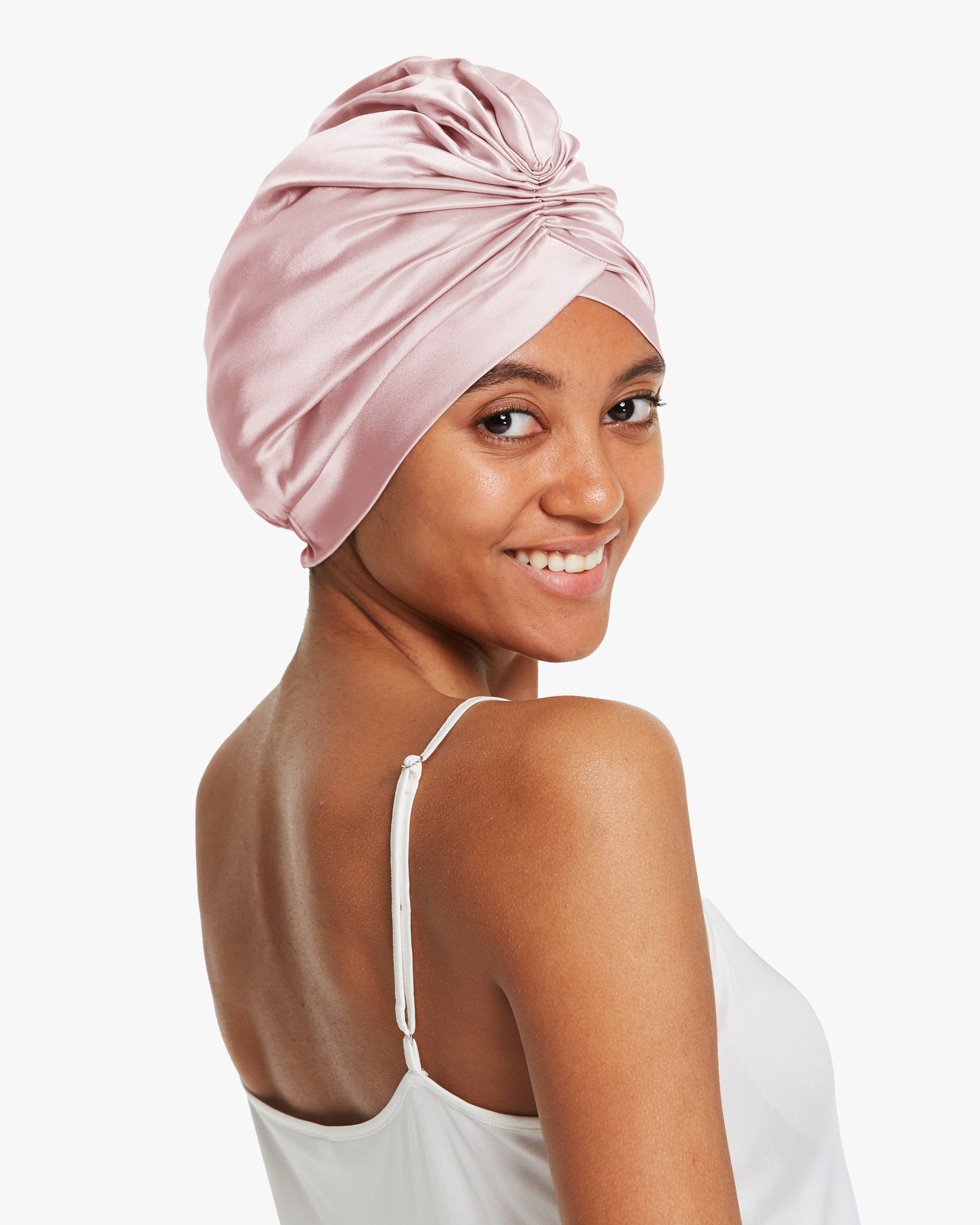 LILYSILK Bonnet Nuit Soie 100 Soie Protection des Cheveux - LILYSILK - Modalova