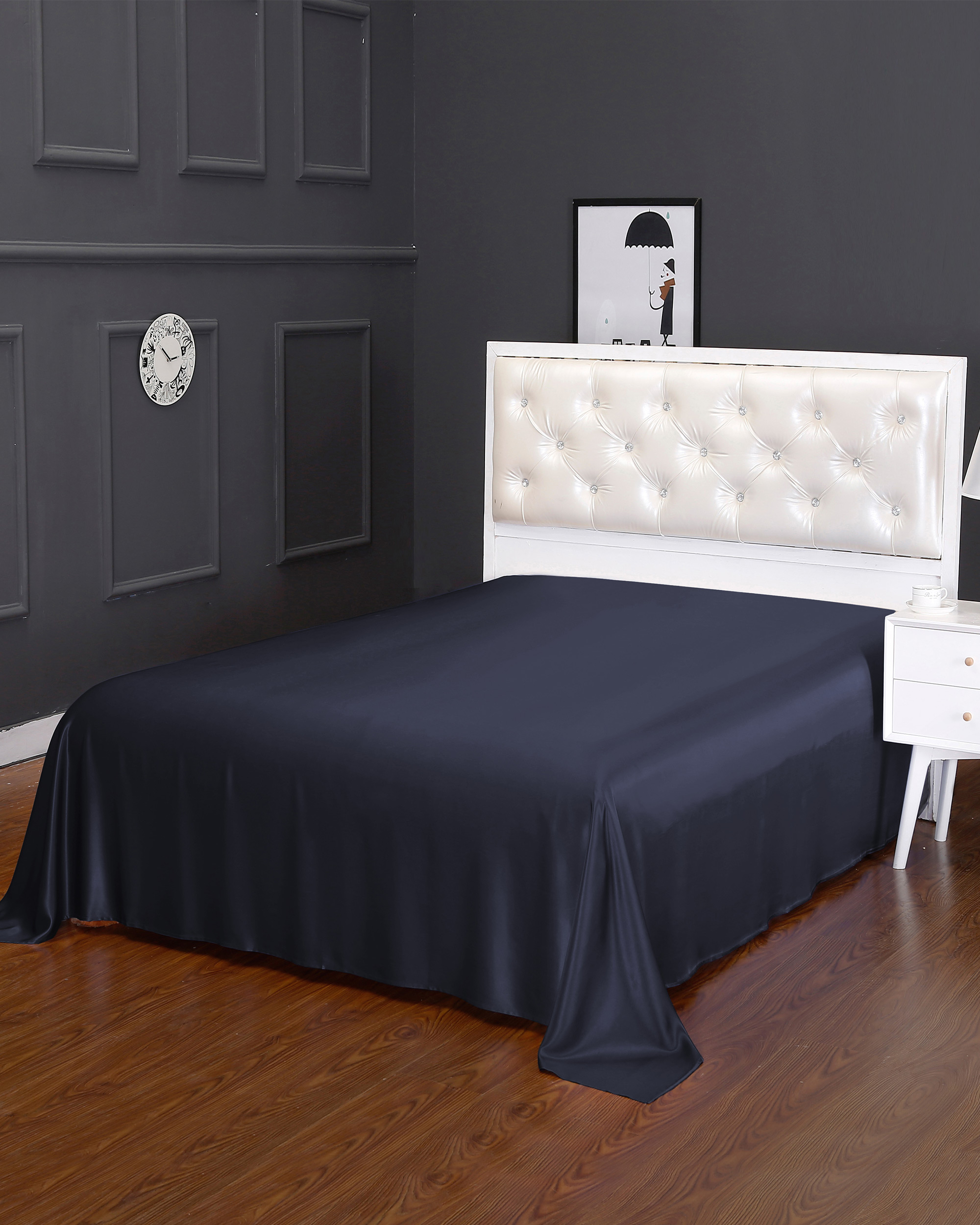 Pure Silk Sheets, Good For Your Skin, Silk Bed Set Australia