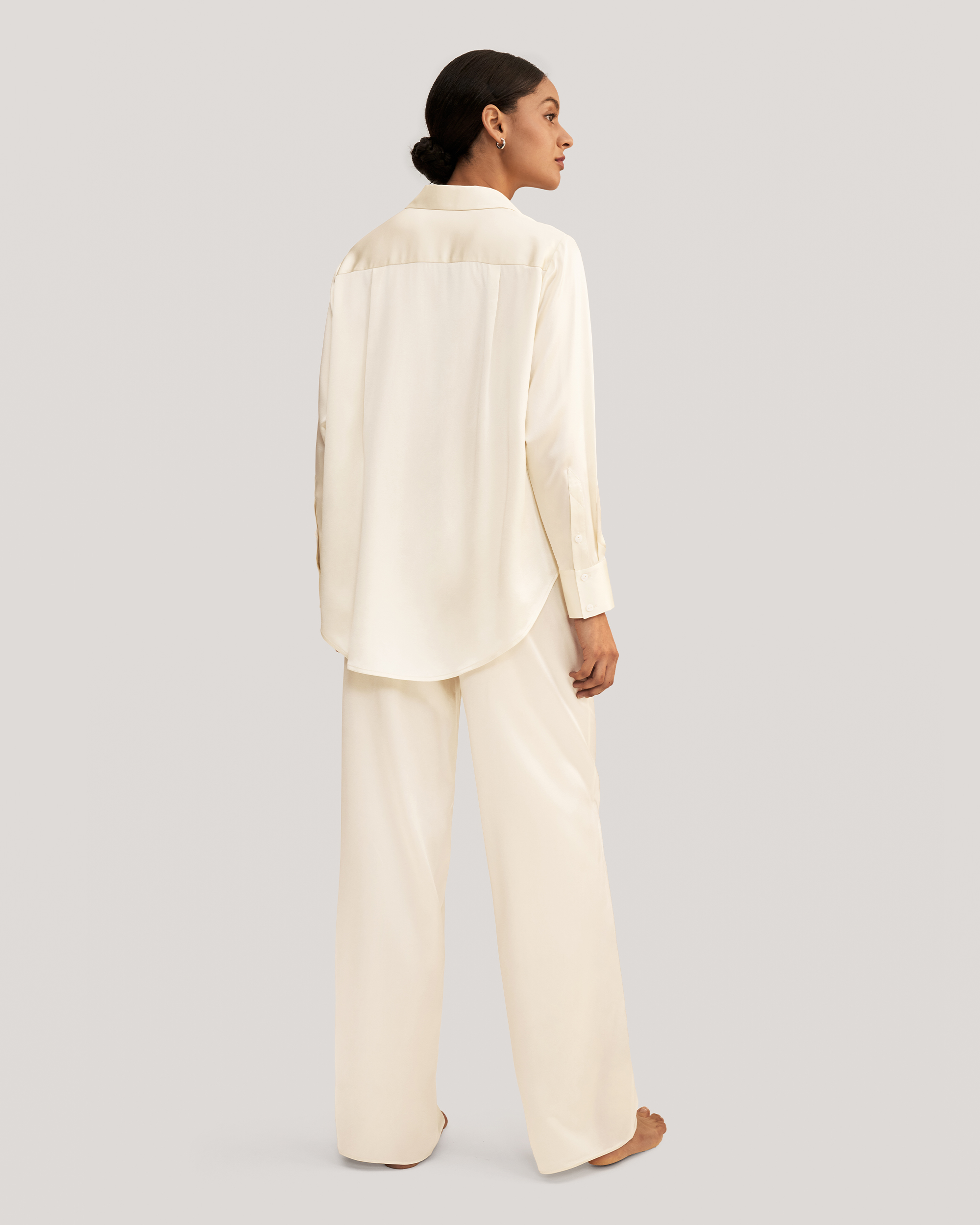 Silk Pajamas For Women, Perfectly Designed for Daywear.