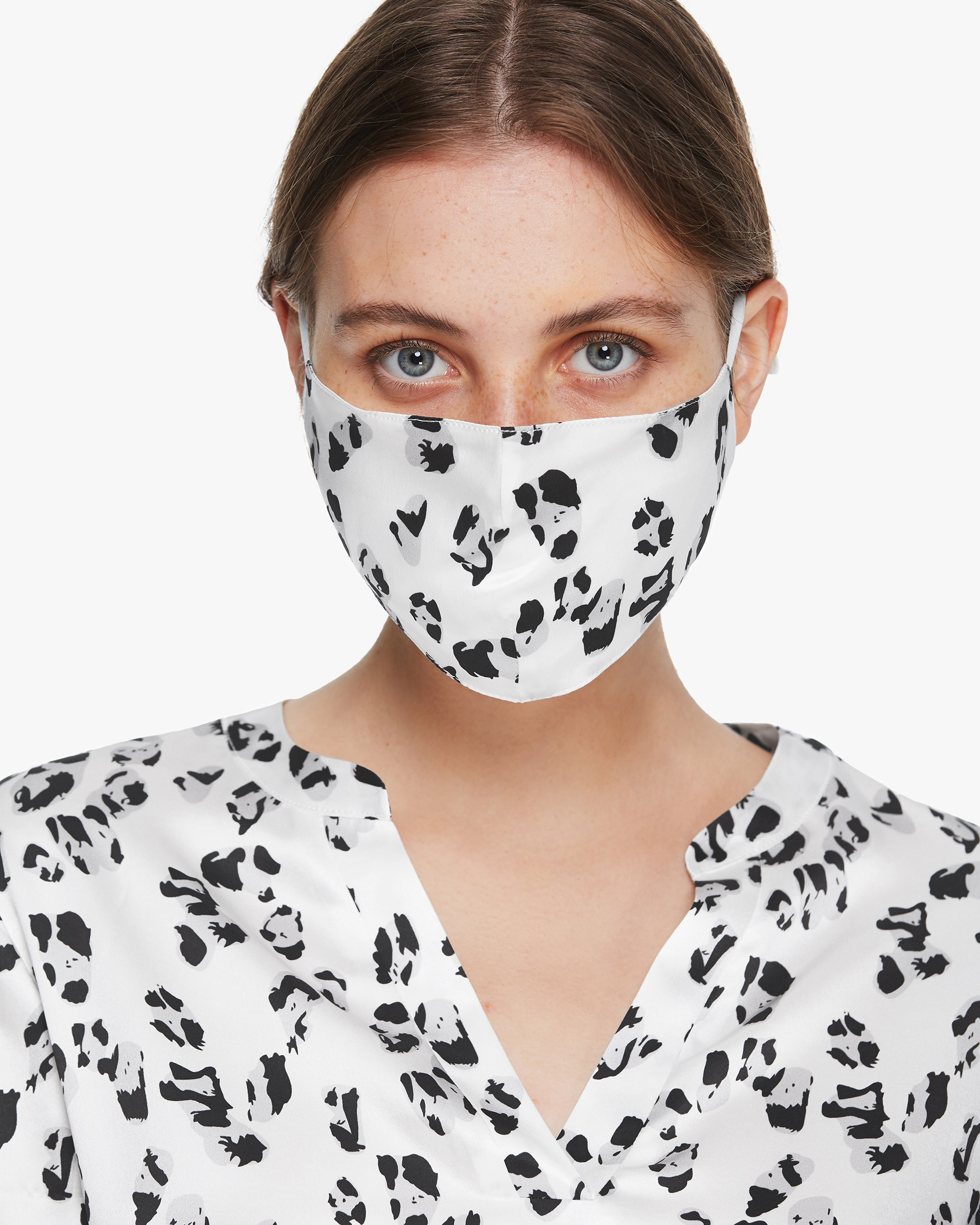 Gauze Mask Accessories Women