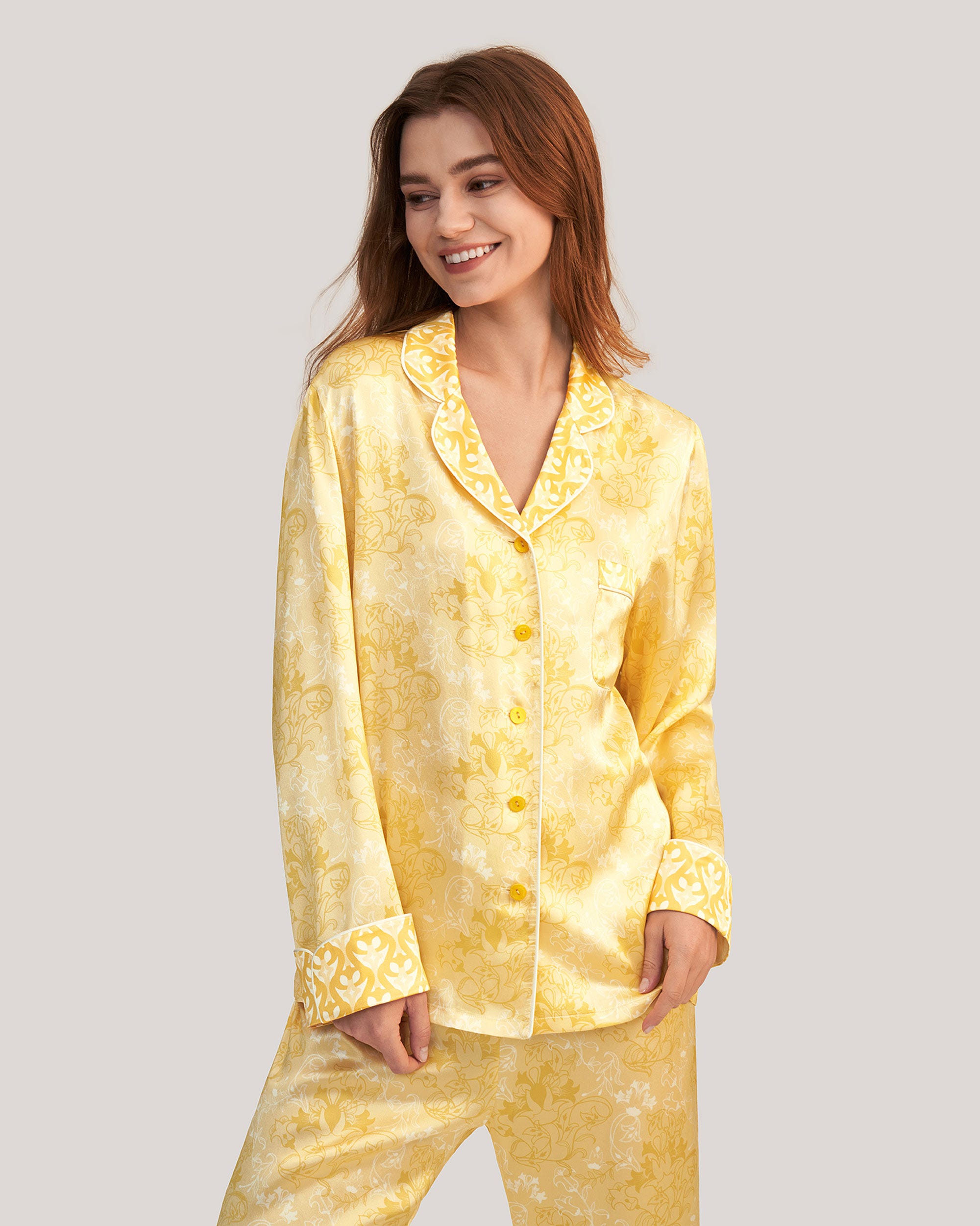 Zijden Nachtkleding 100% Moerbei Zijde Nachthemd voor Vrouwen Ultra Soft Superior Quality Kleding Dameskleding Pyjamas & Badjassen Nachthemden en tops Zijden Pyjama 