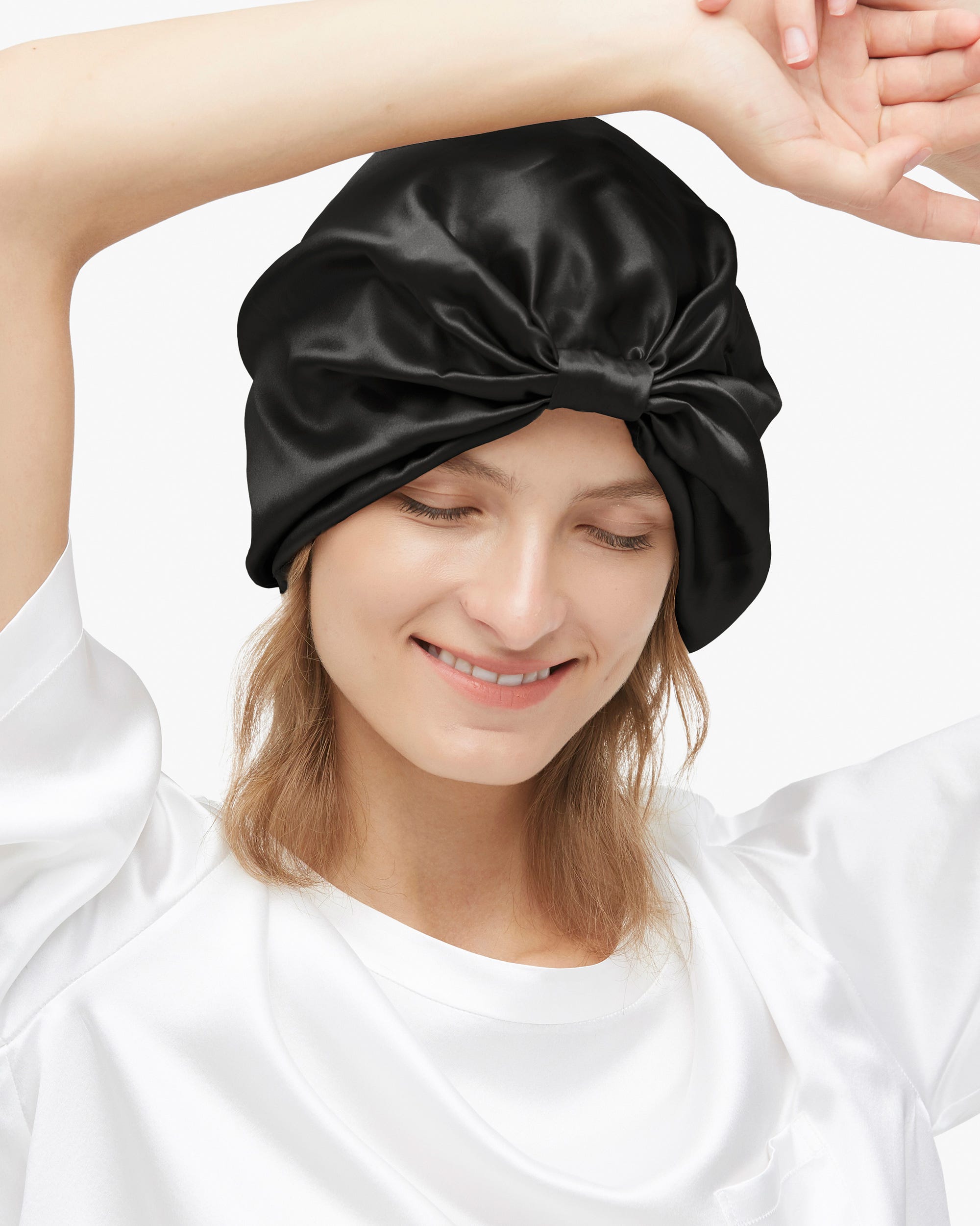 Best Silk Sleep Cap - Hair Cap for Sleeping Best Silk Sleep Cap - Hair Cap for Sleeping