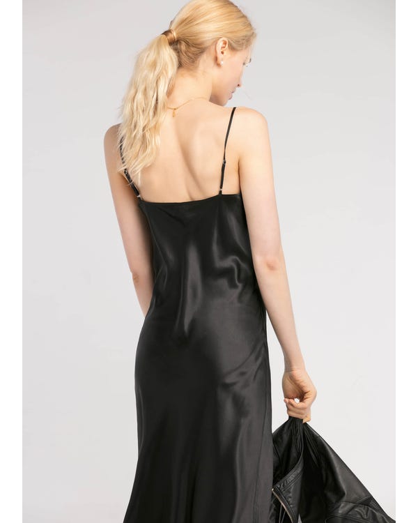 For All Occasions in  Silk Cami Dress