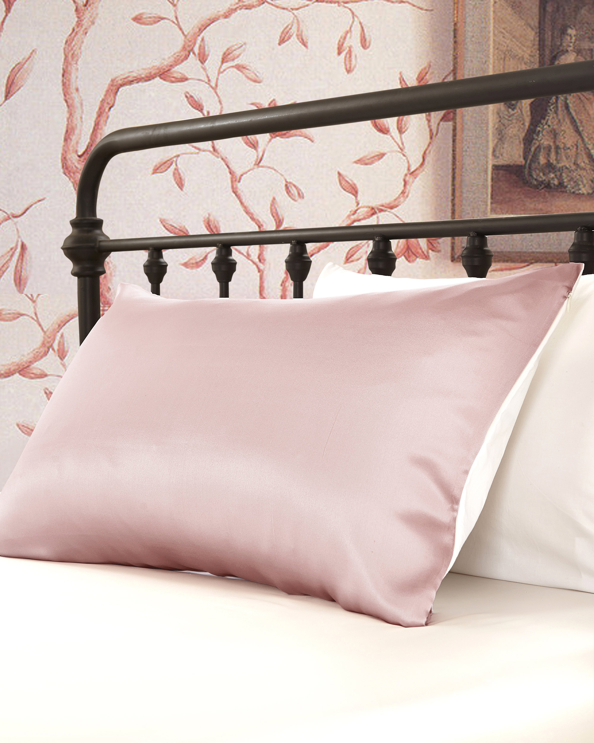 Taie d'oreiller Soie Bio 50x75cm Haute Qualité - LILYSILK - Modalova