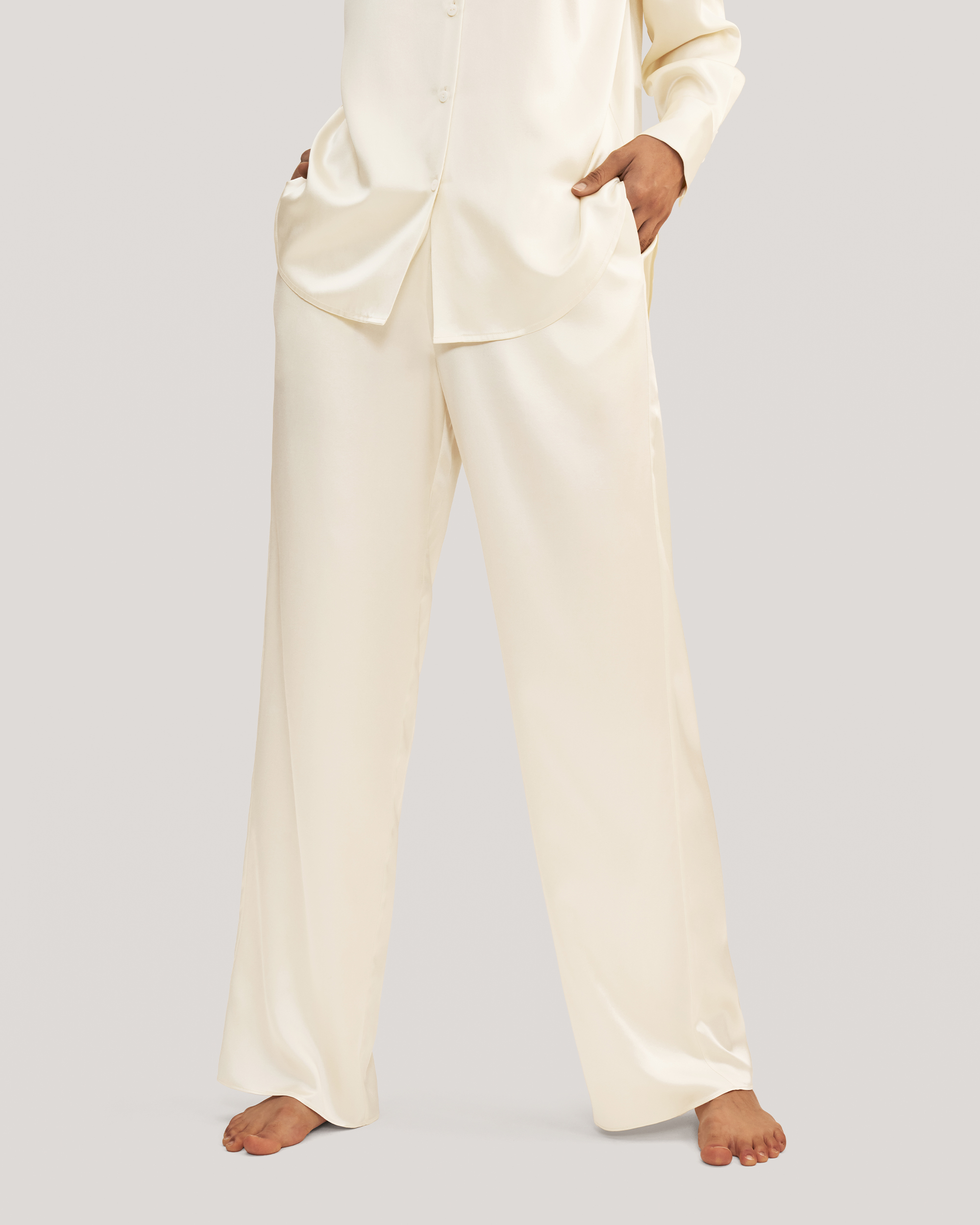 Silk Pajamas For Women, Perfectly Designed for Daywear.