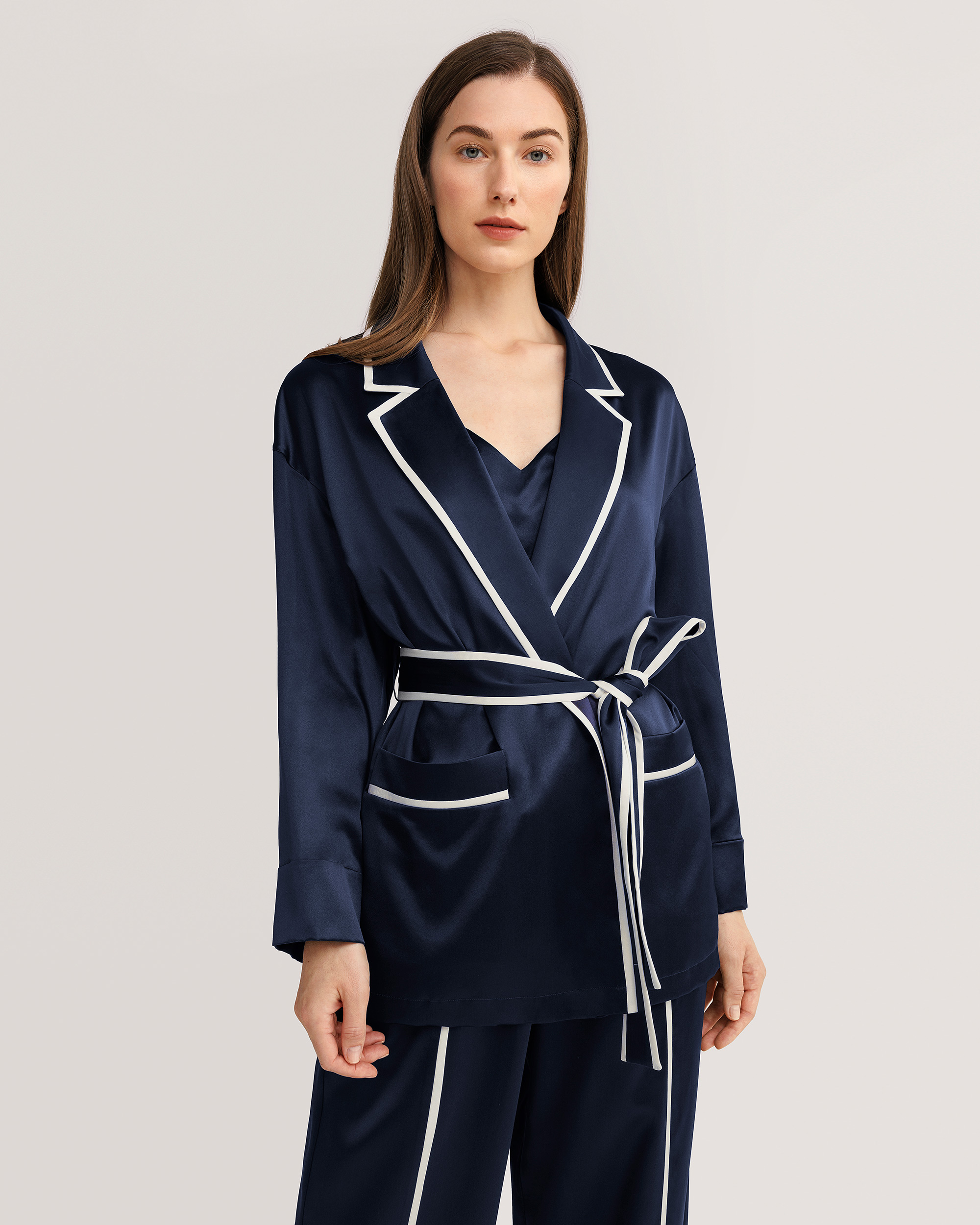 Cosier Silk Pajamas For Women, Perfectly Designed for Daywear.