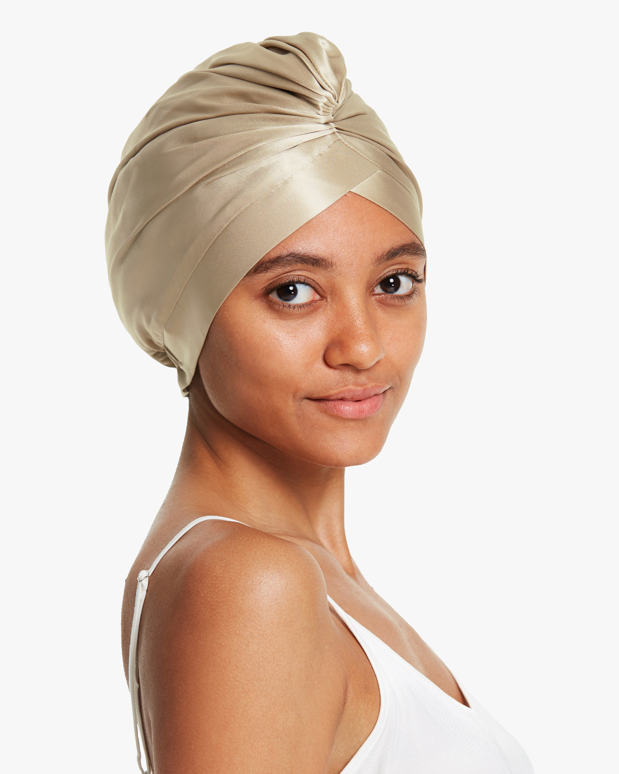 最終値下げ☆ifsixwasnine シルク TURBAN SSTIB LGB 最終値下げ☆ifsixwasnine シルク TURBAN SSTIB LGB