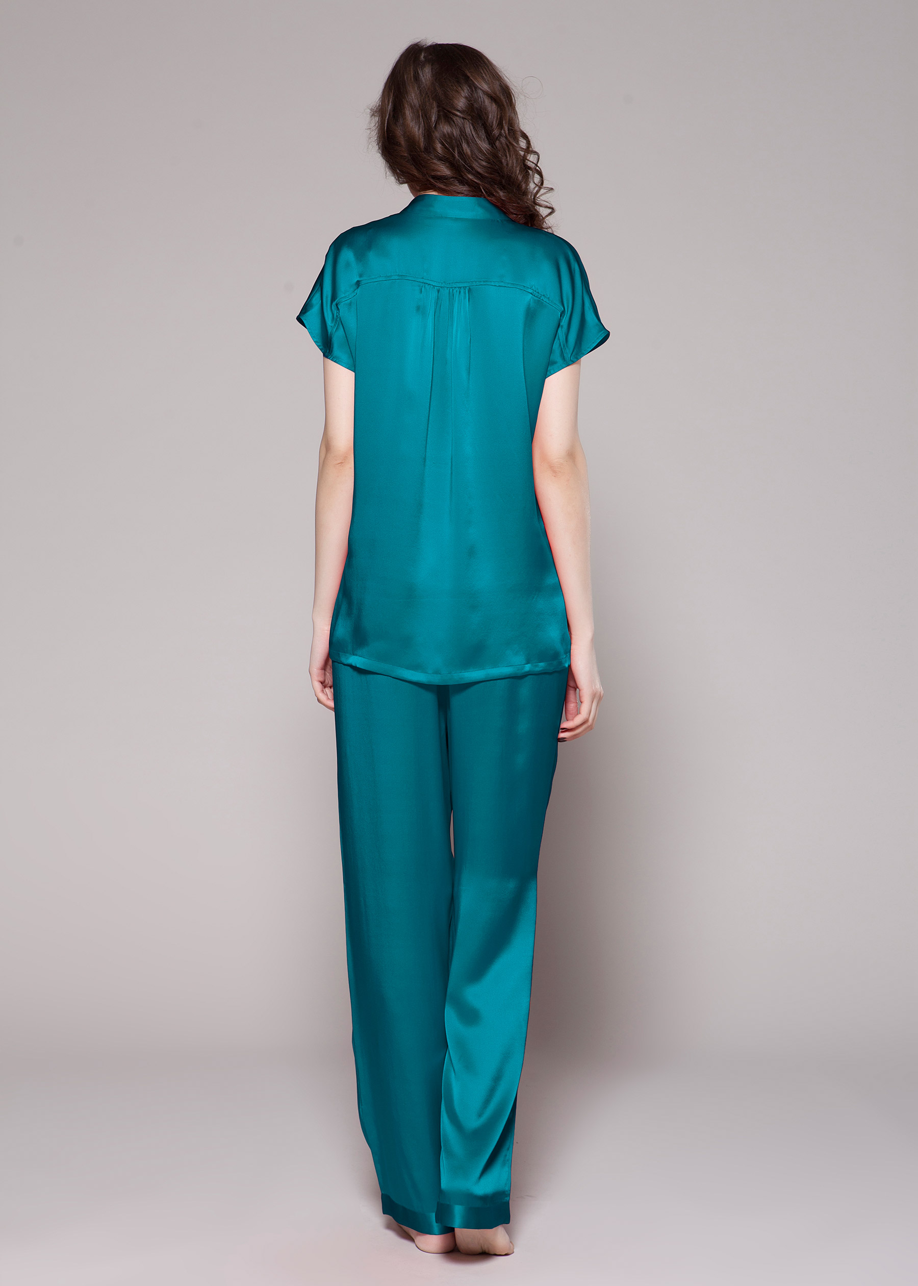 Luxury Silk Pajamas for Women Sale