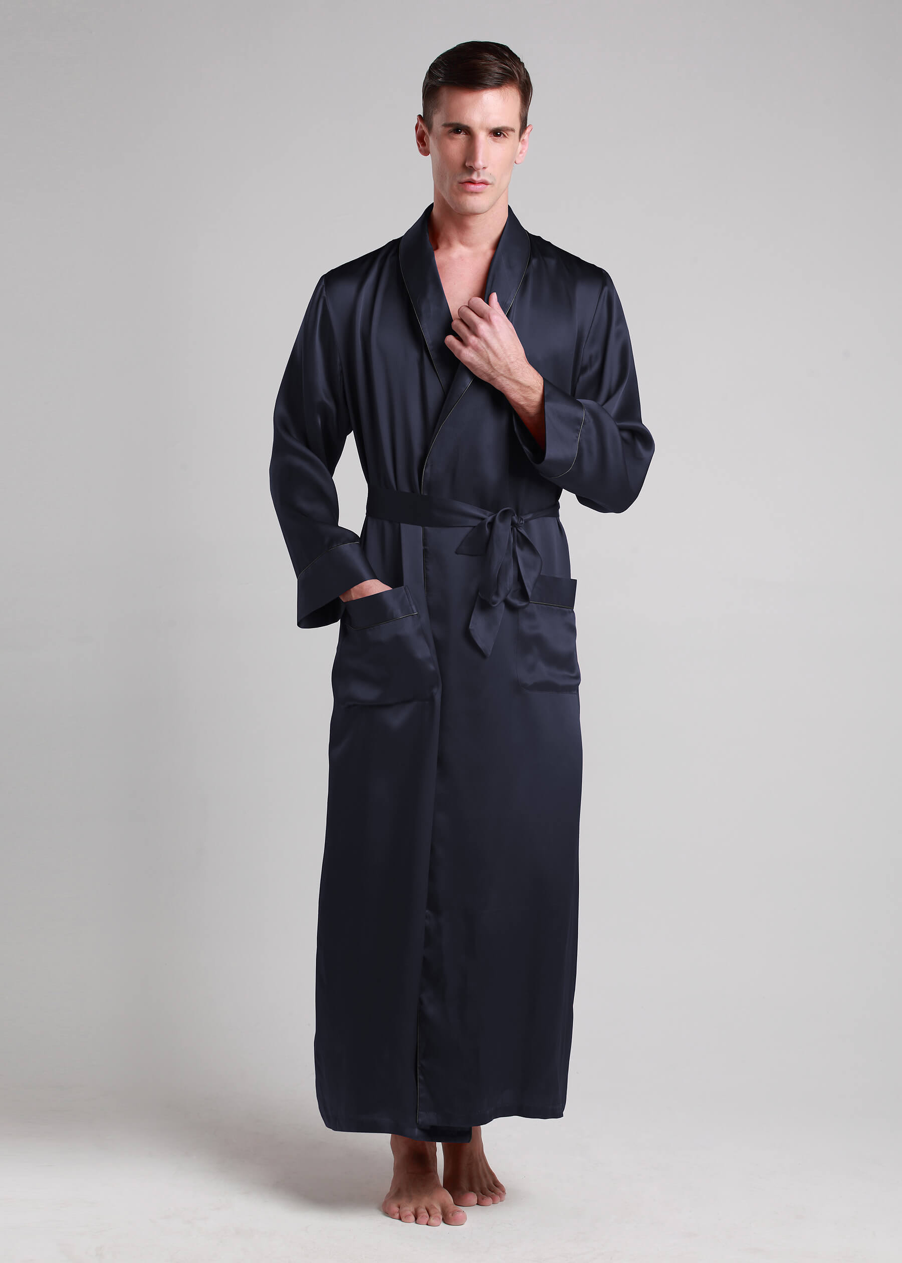 Mens Silk Robe Canada Best 100 Silk Robes