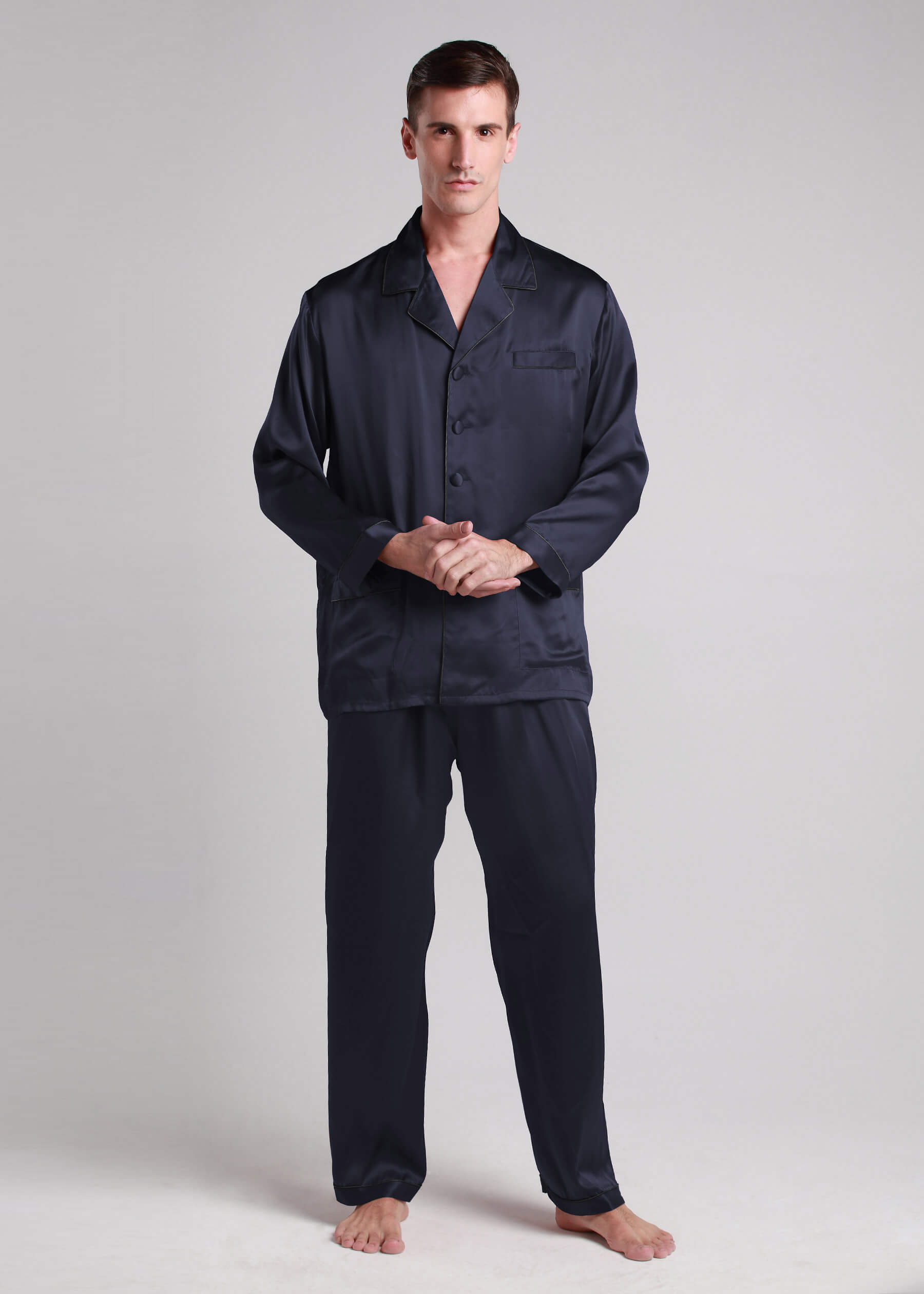 LILYSILK Pyjama Soie L - LILYSILK - Modalova