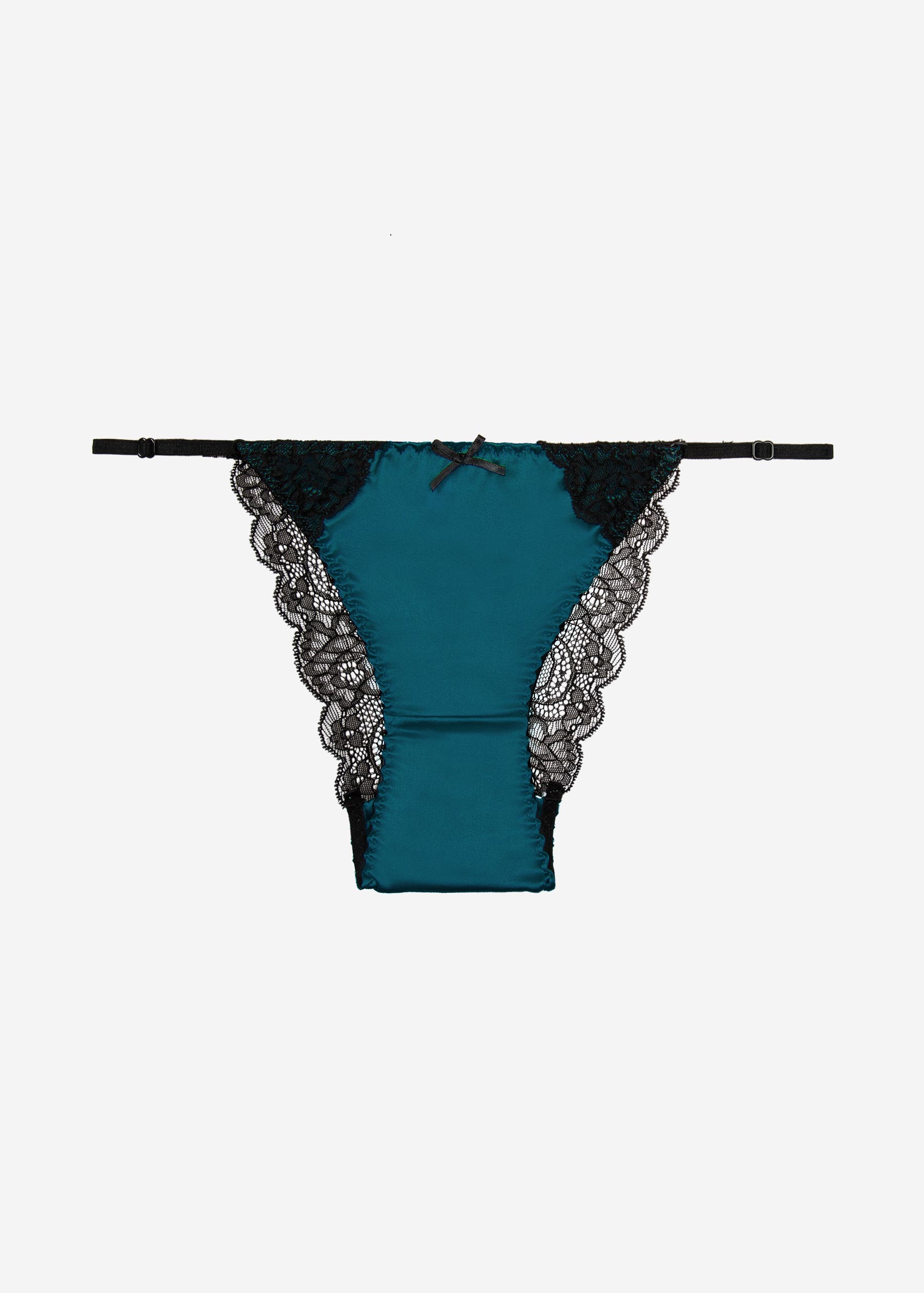 Tanga sales de seda