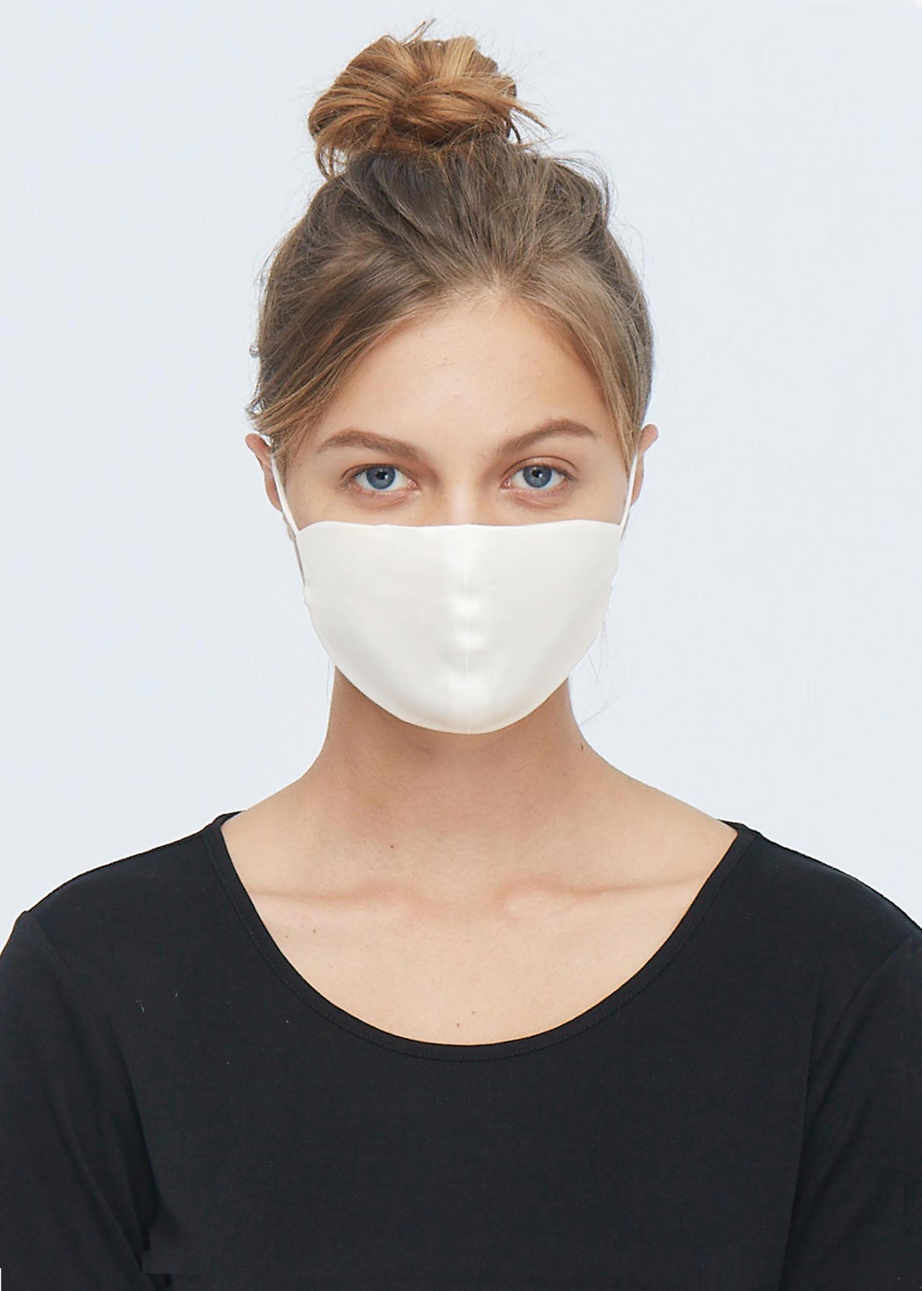 Gauze Mask Accessories Women