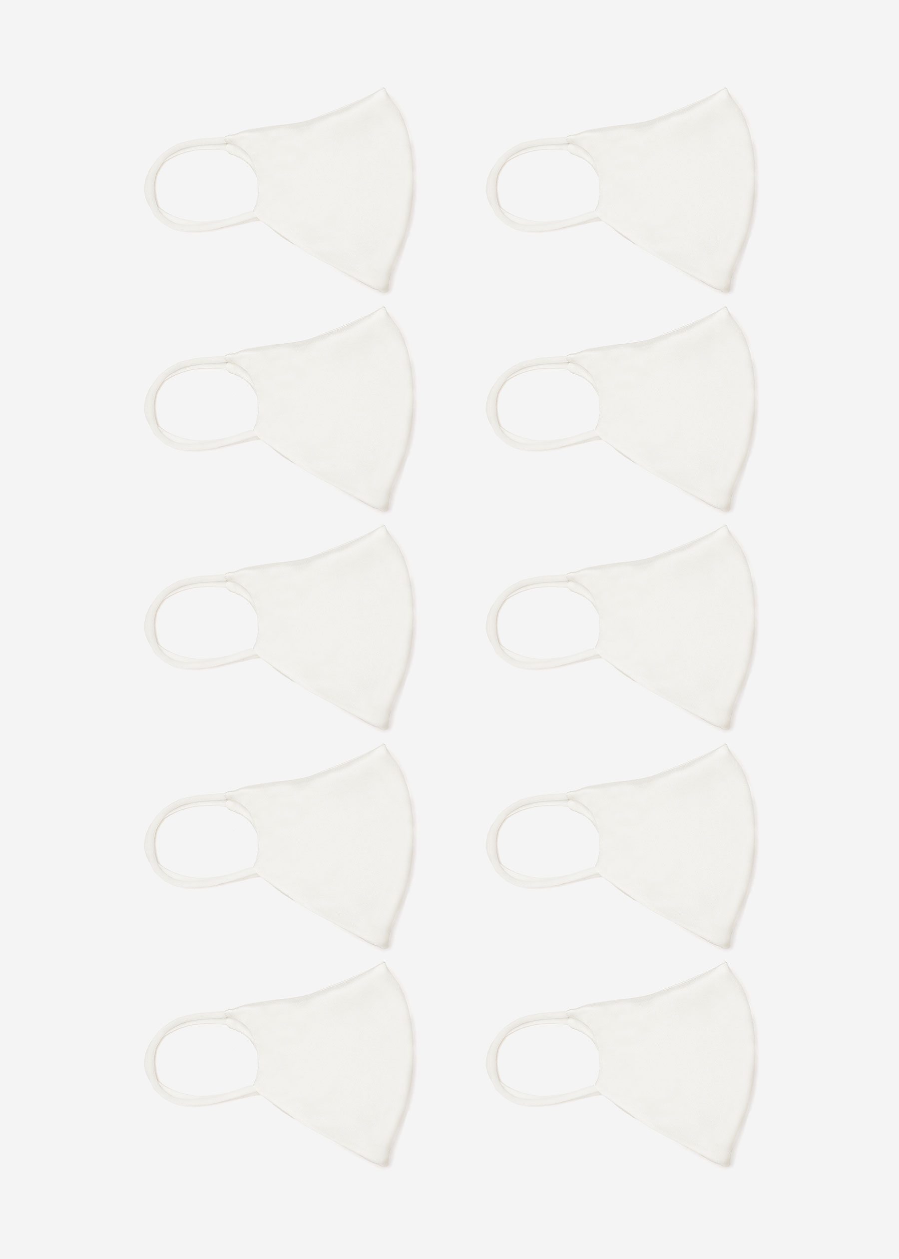 Gauze Mask Accessories Women