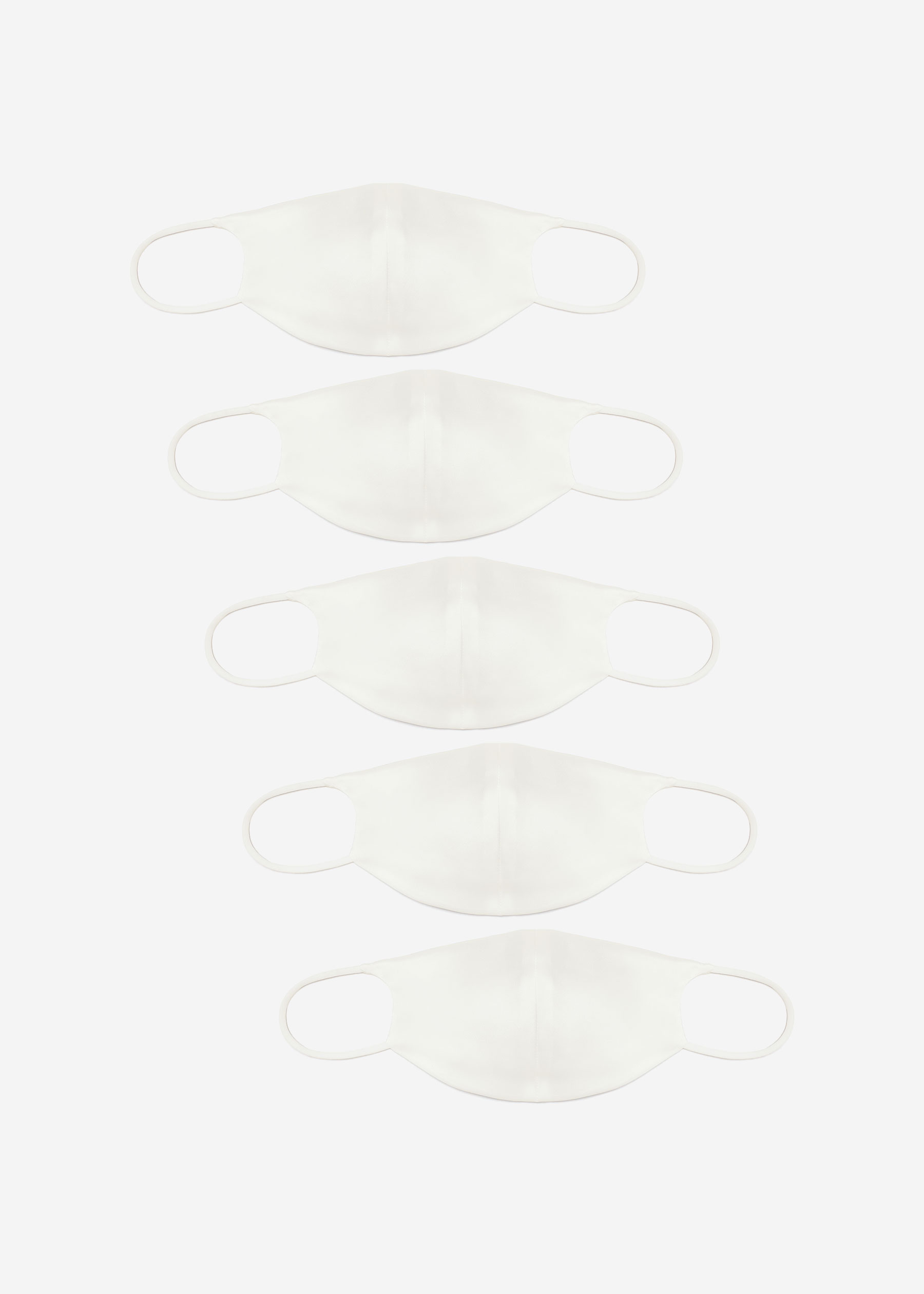 Gauze Mask Accessories Women