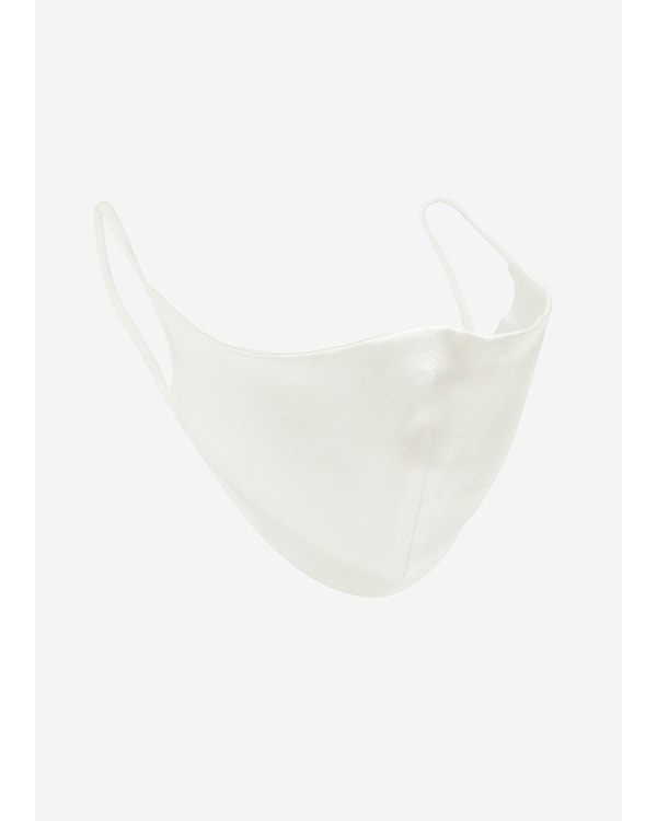 Breathable Double-Layer Silk Mouth Mask