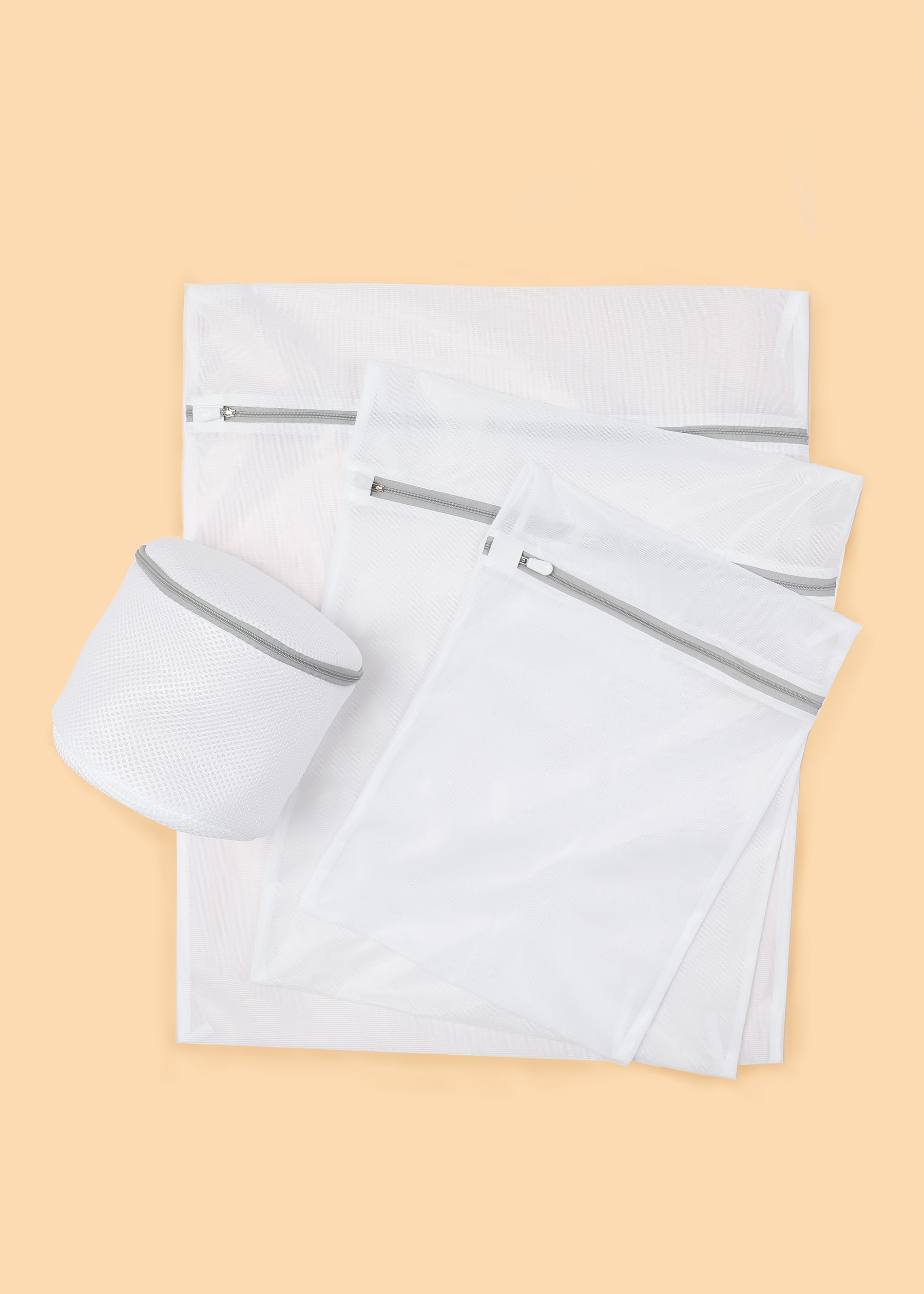 Results for zipped laundry bags