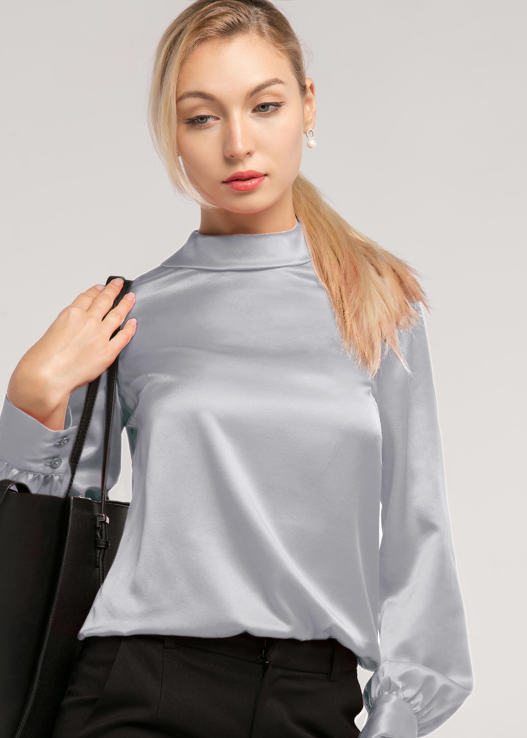 LILYSILK Chemise Soie L - LILYSILK - Modalova