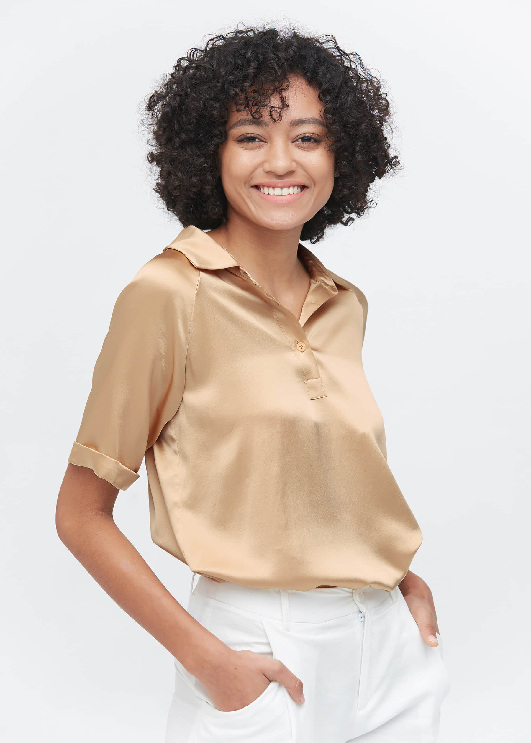 Womens polo tops sale Clearance