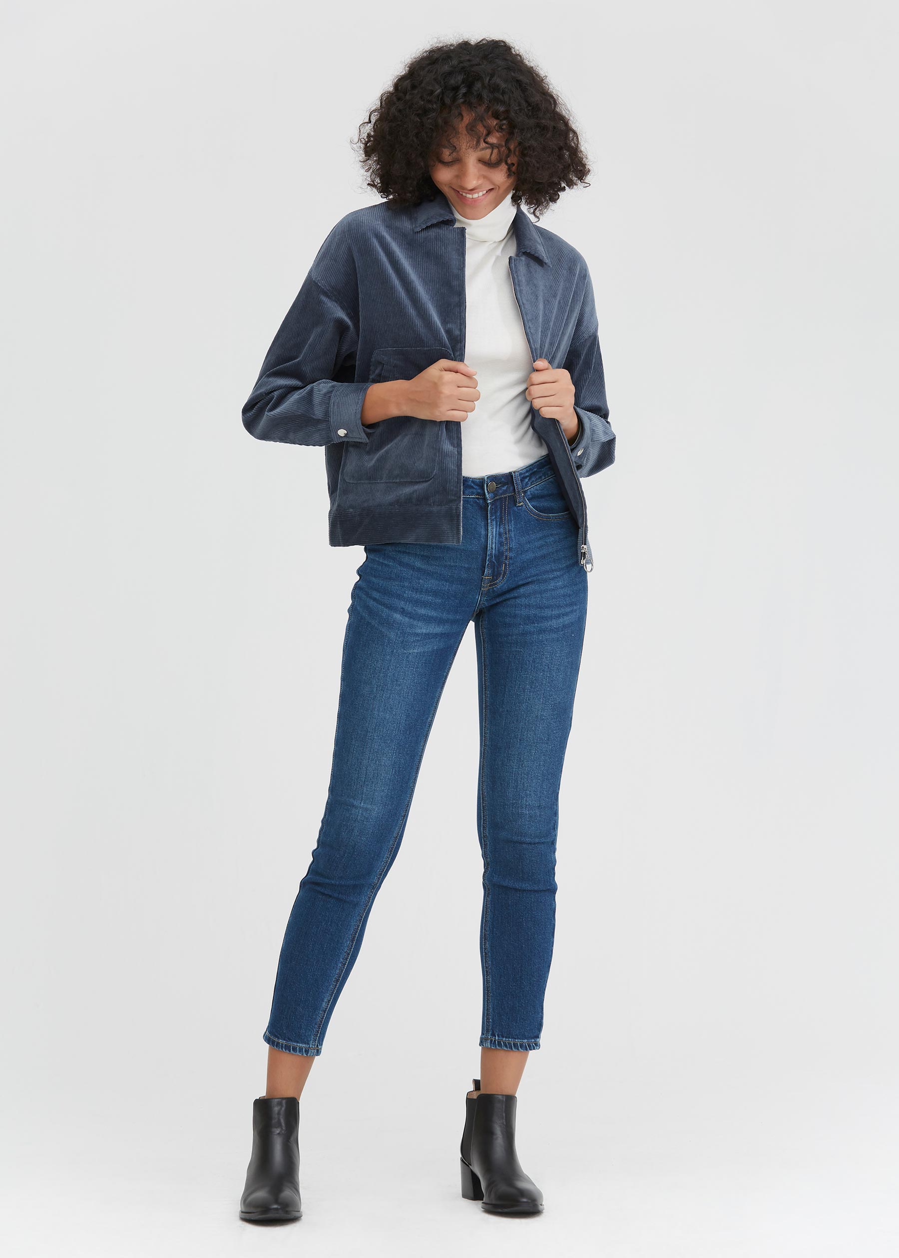 Bf langa hotsell jacket