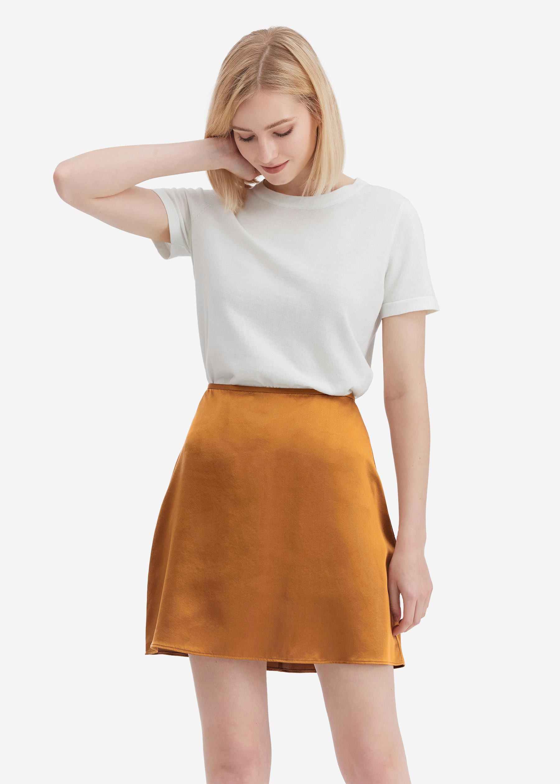 canterbury skirt style arc