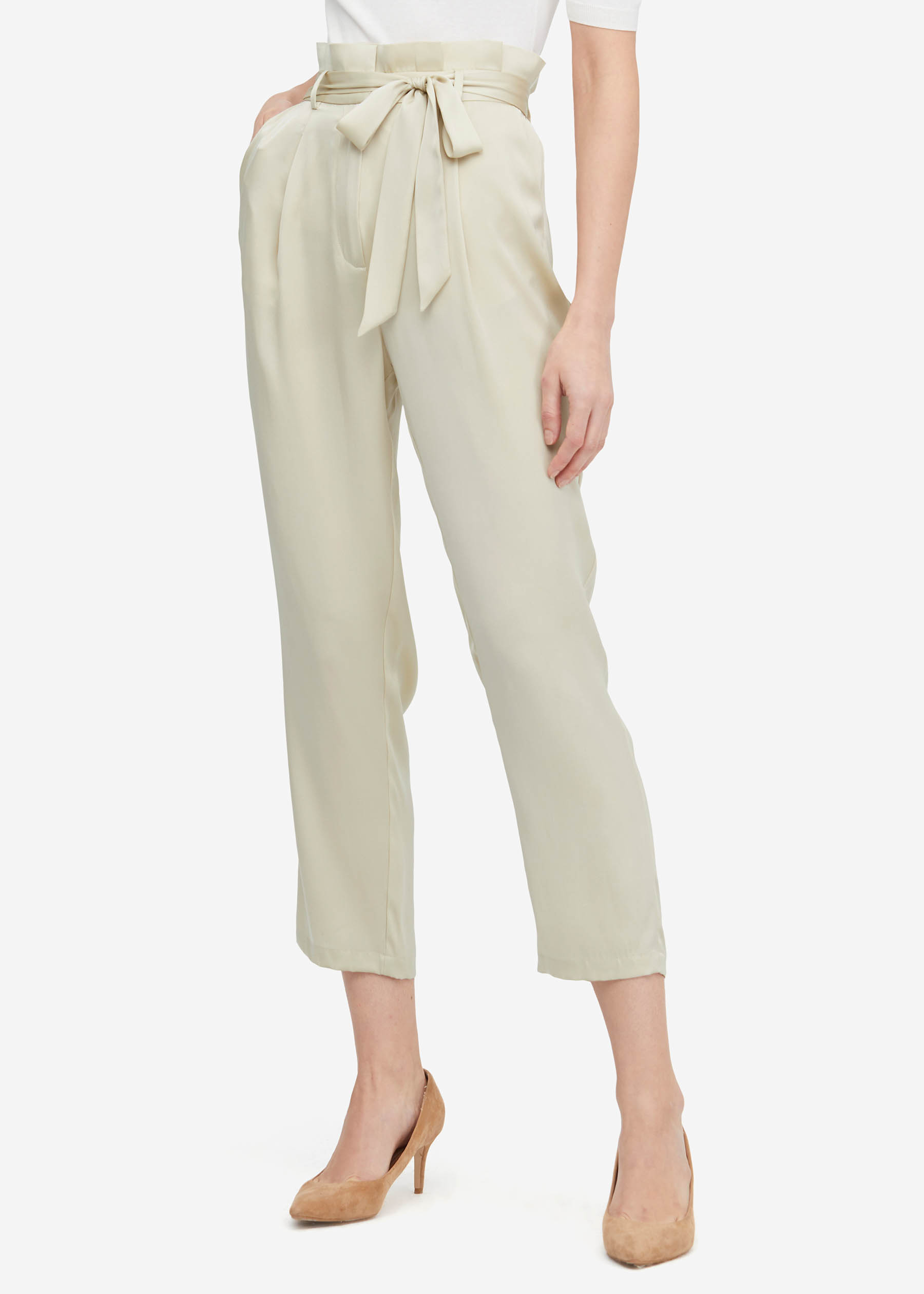 Silk Pants For Ladies 100 Pure Silk Trousers Womens