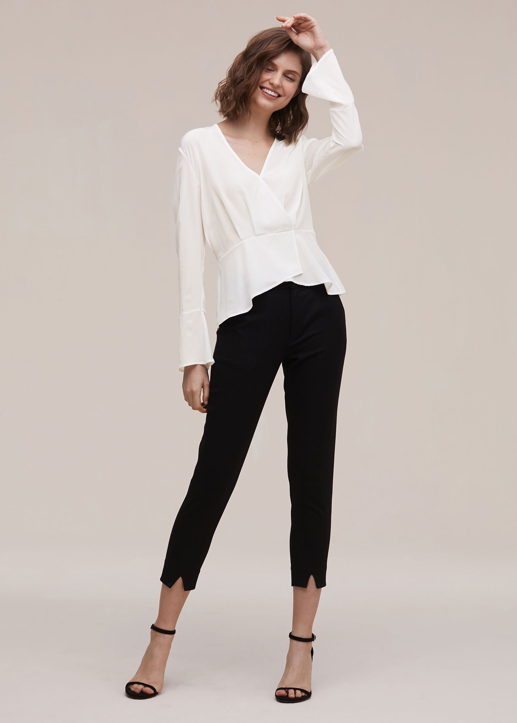 blouse flare