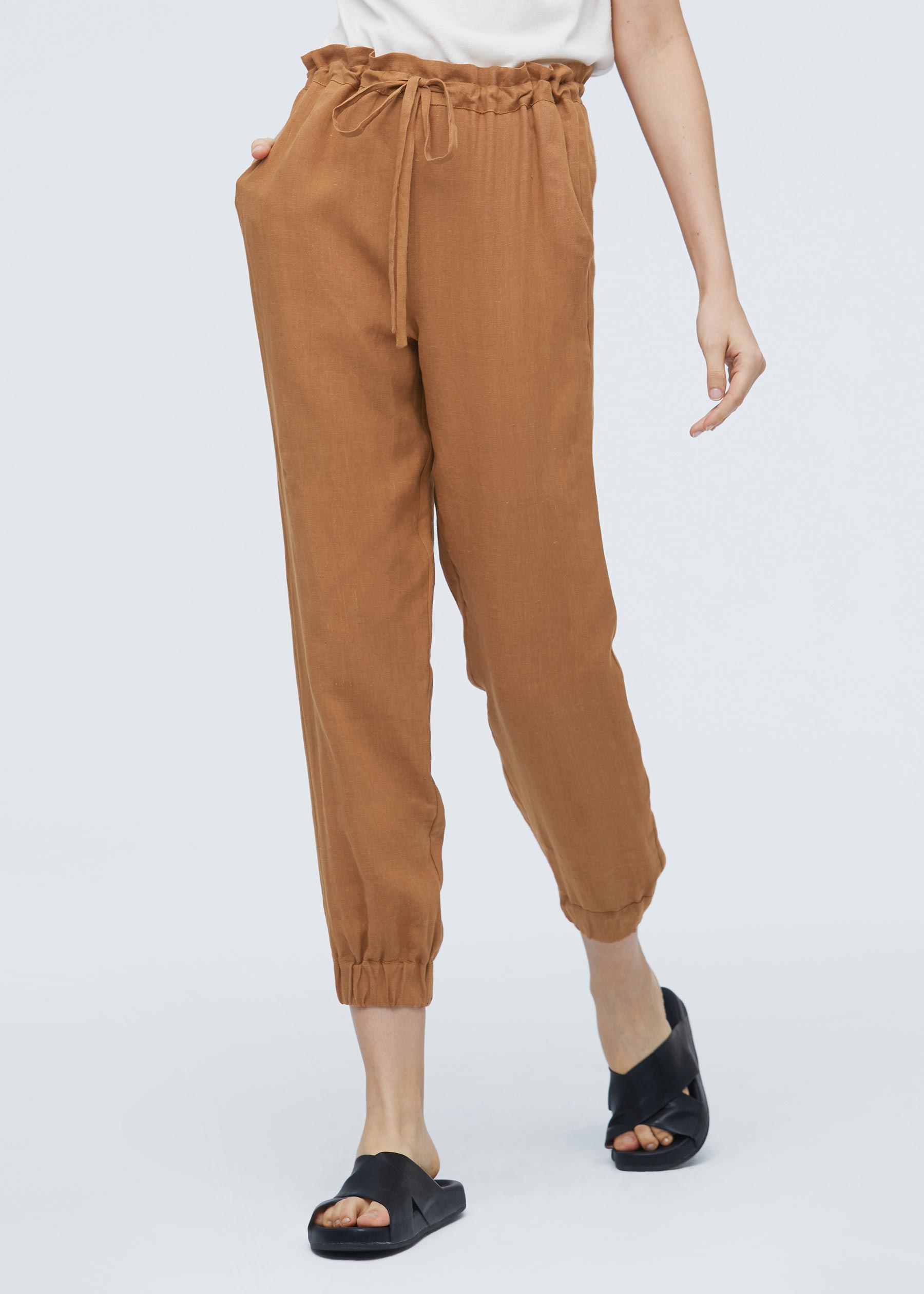 cheap linen pants