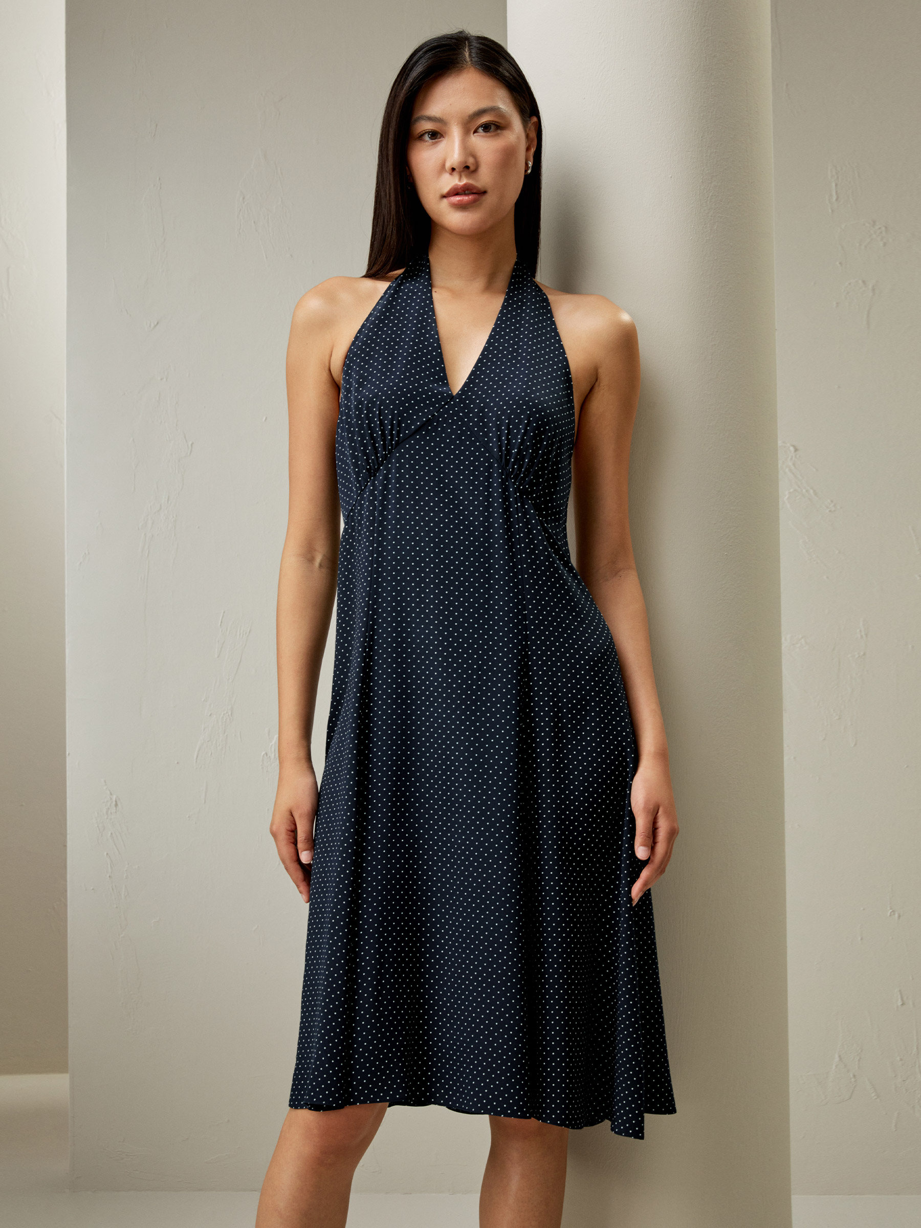 LILYSILK Robe En Soie Forme Pour Suivre Vos Courbes 100% Soie Naturelle Élégance Intemporelle Et Style Sophistiqué 42 - LILYSILK - Modalova